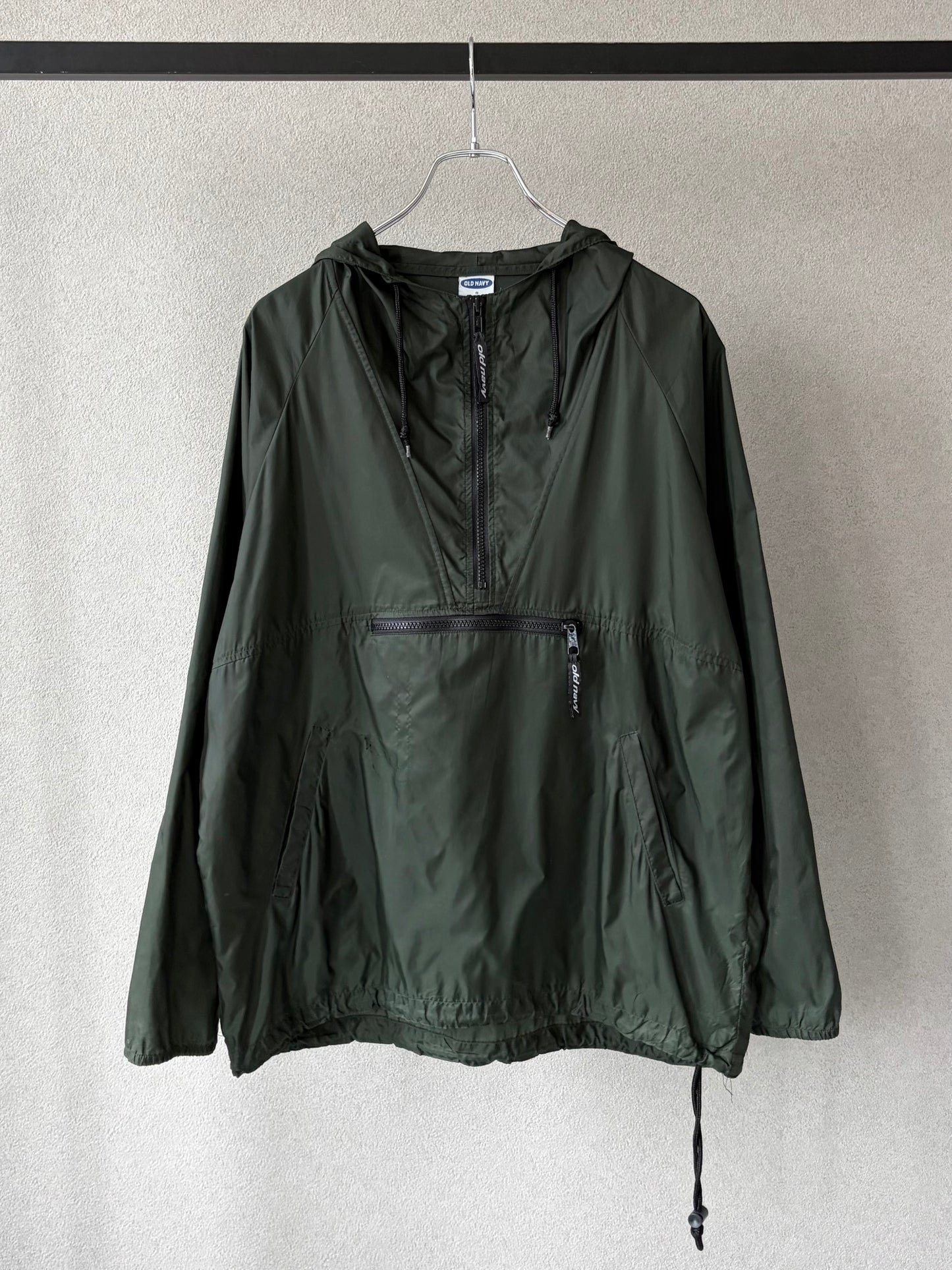 00's OLD NAVY nylon anorak