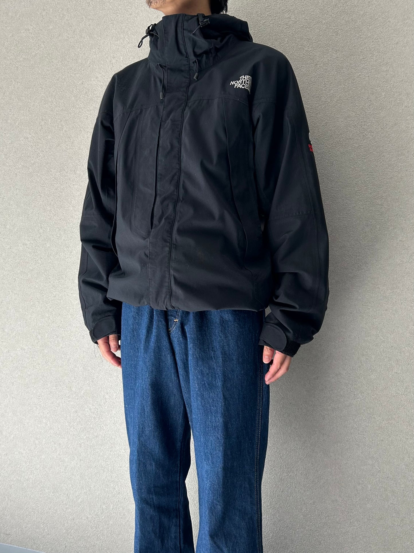 90's〜 THE NORTH FACE GORE-TEX jacket "SUMMIT SERIES"