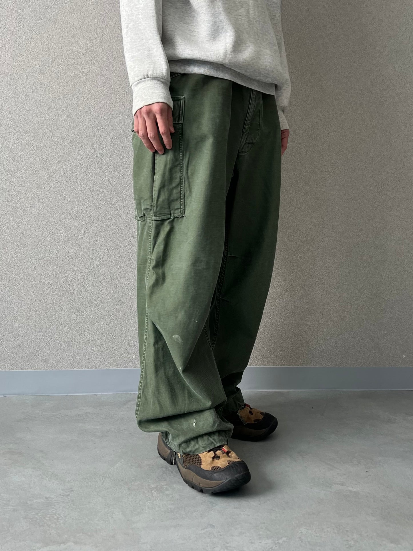 50's US.ARMY M-51 cargo pants