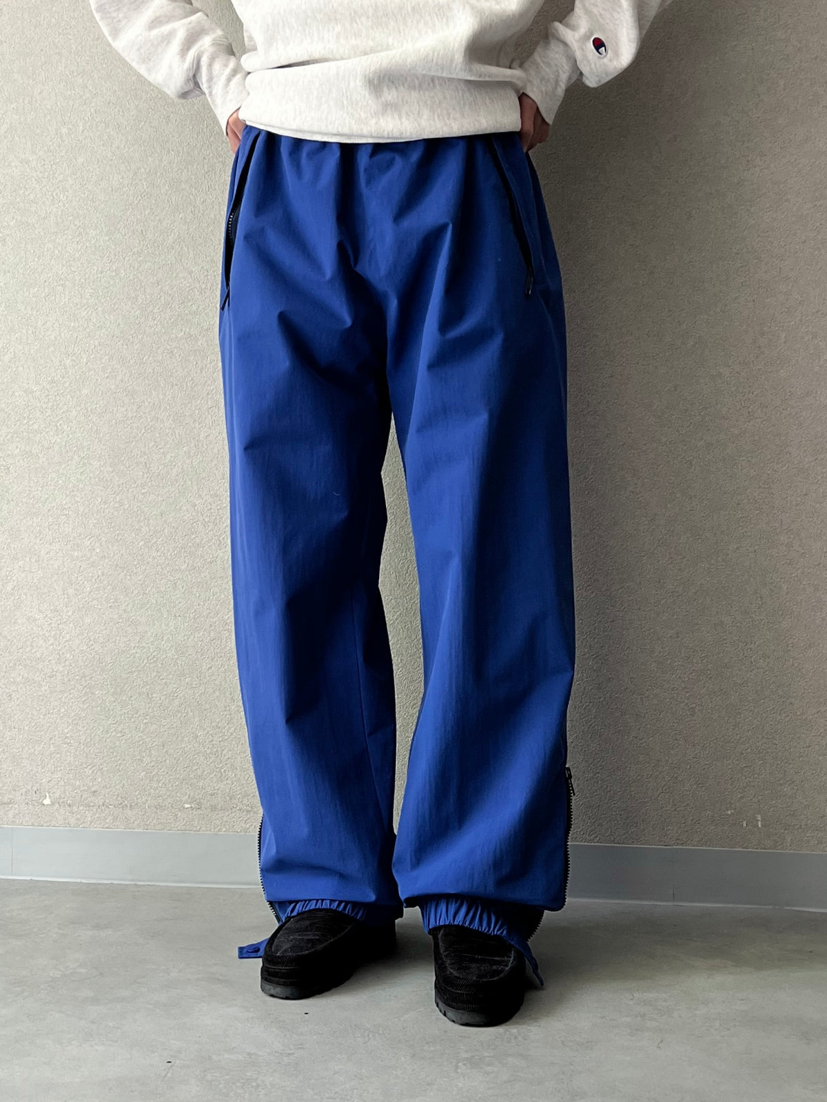 90's Eddie Bauer nylon pants