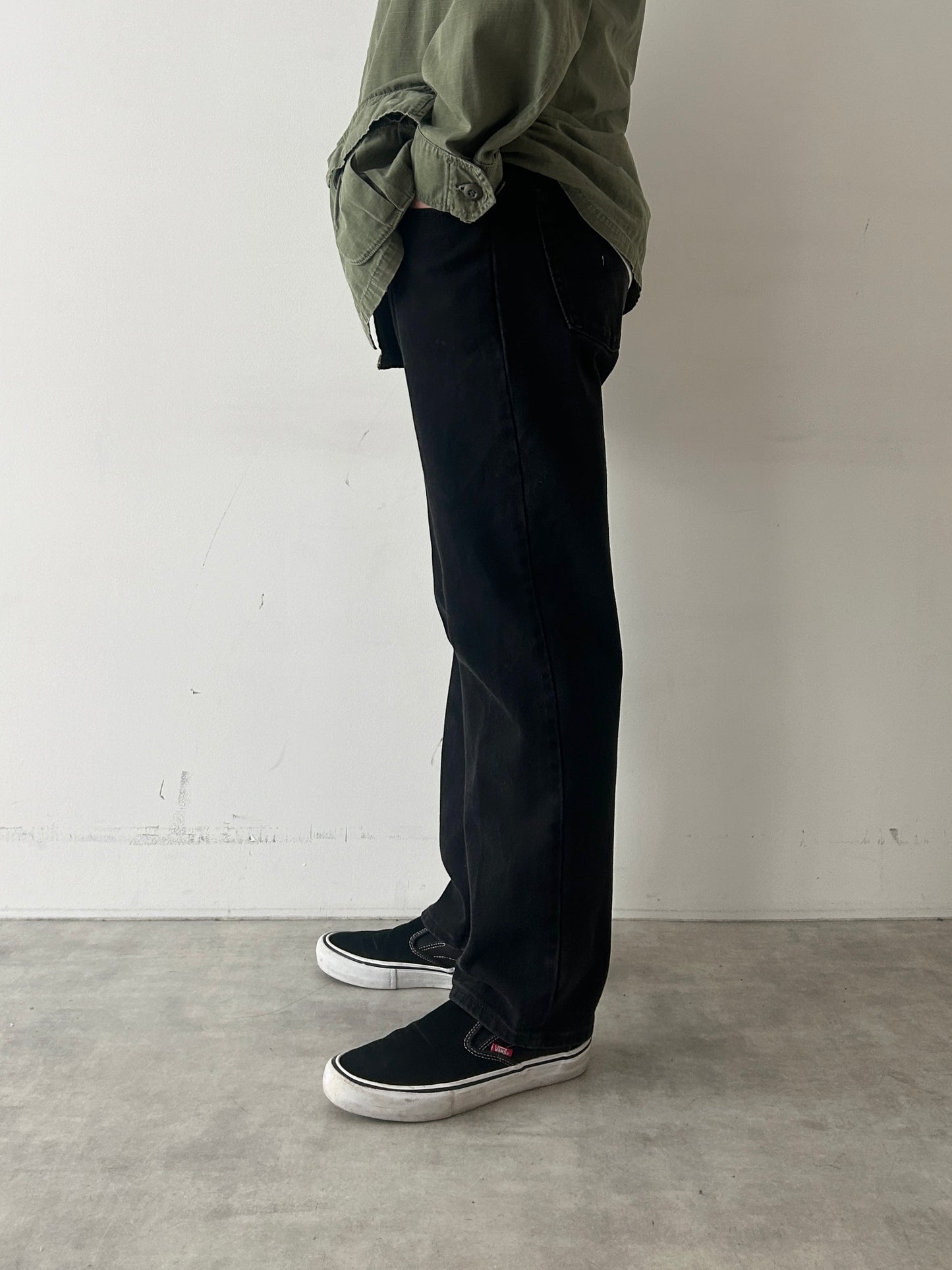 00's Lee denim pants