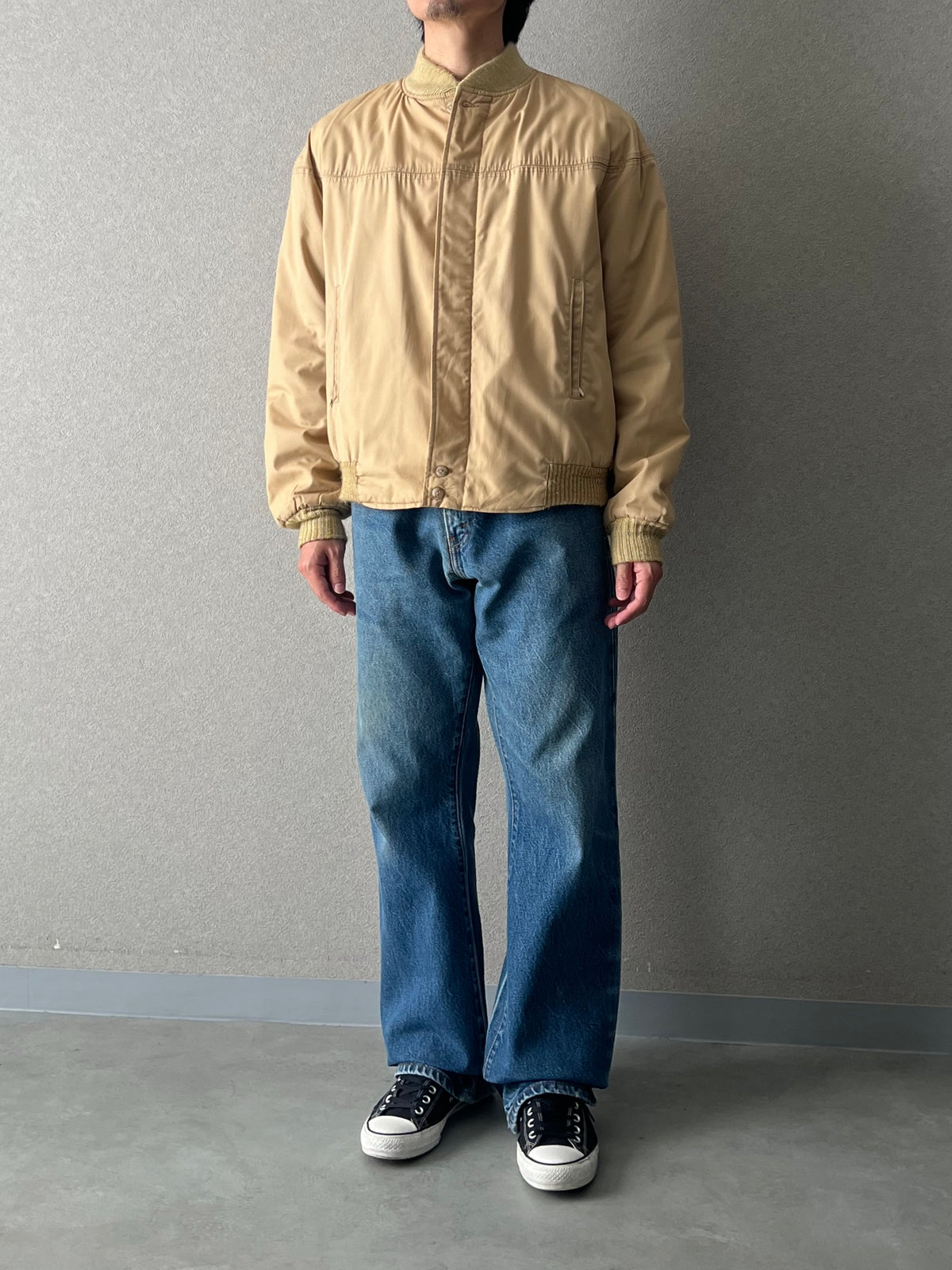 70's〜 Catalina cup shoulder jacket