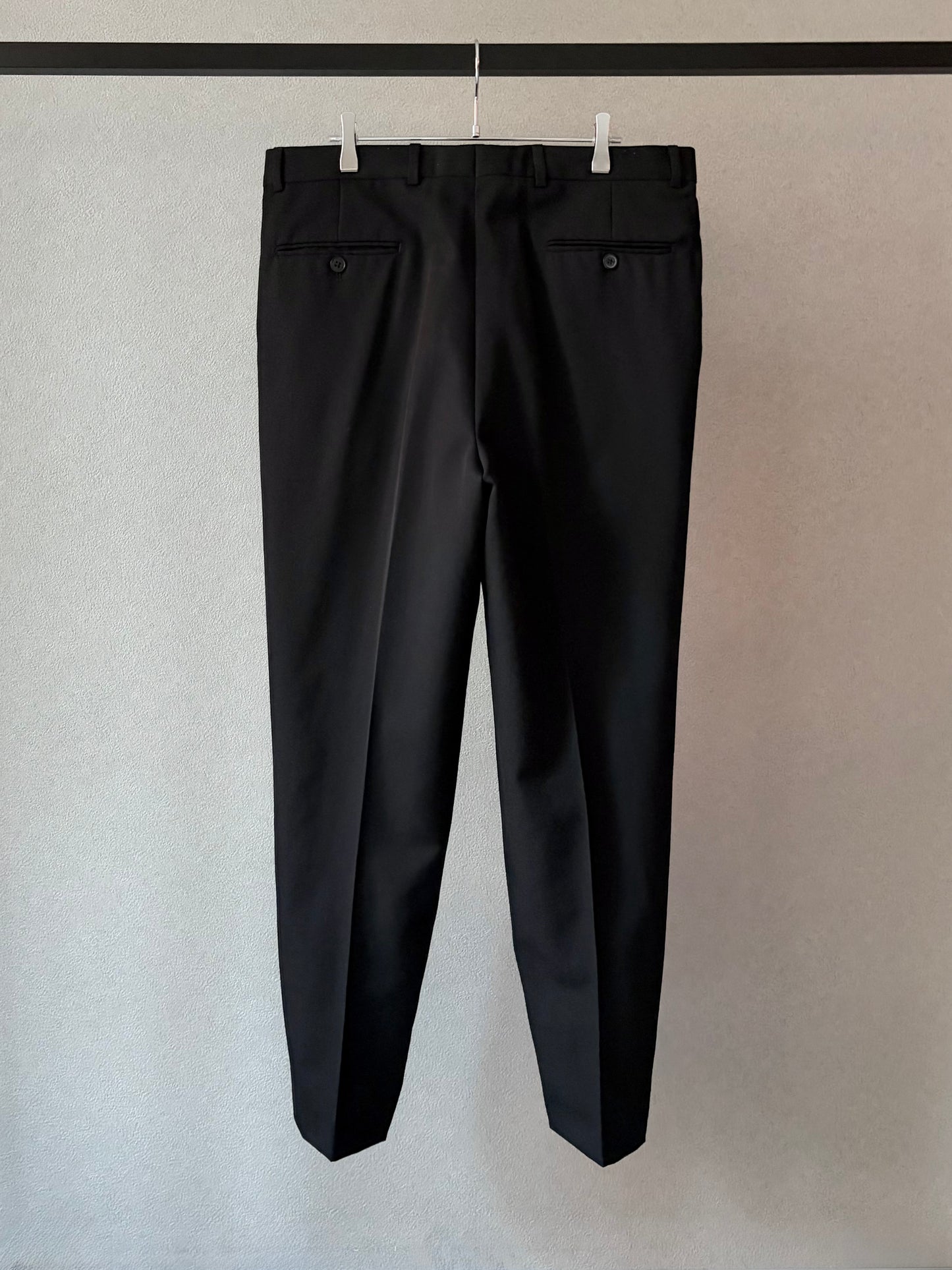 90's PAUL DIONE wool slacks
