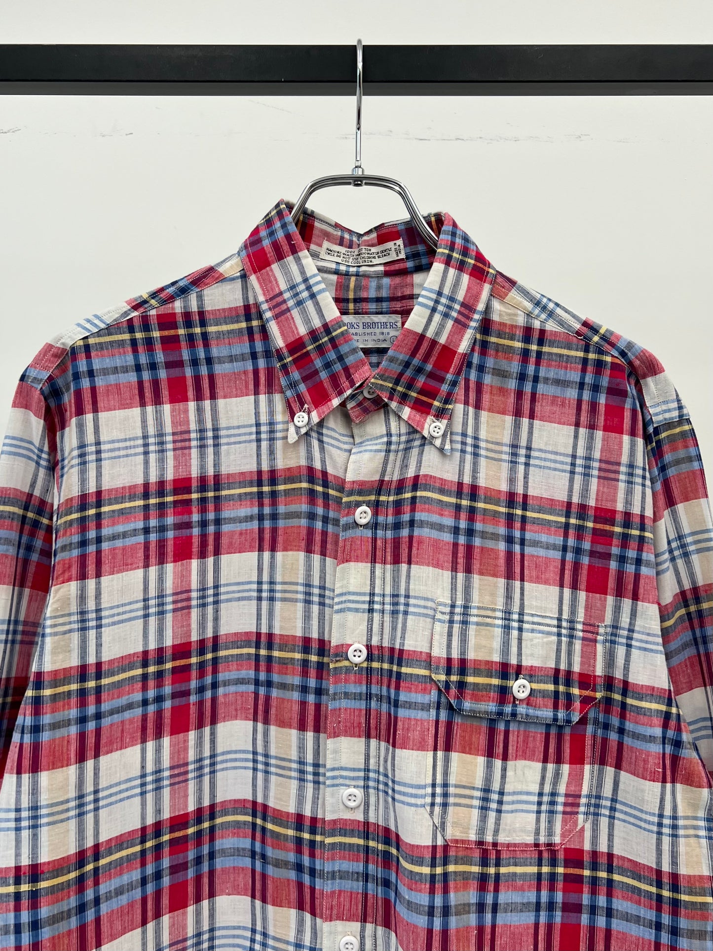 70's〜 Brooks Brothers BD shirt