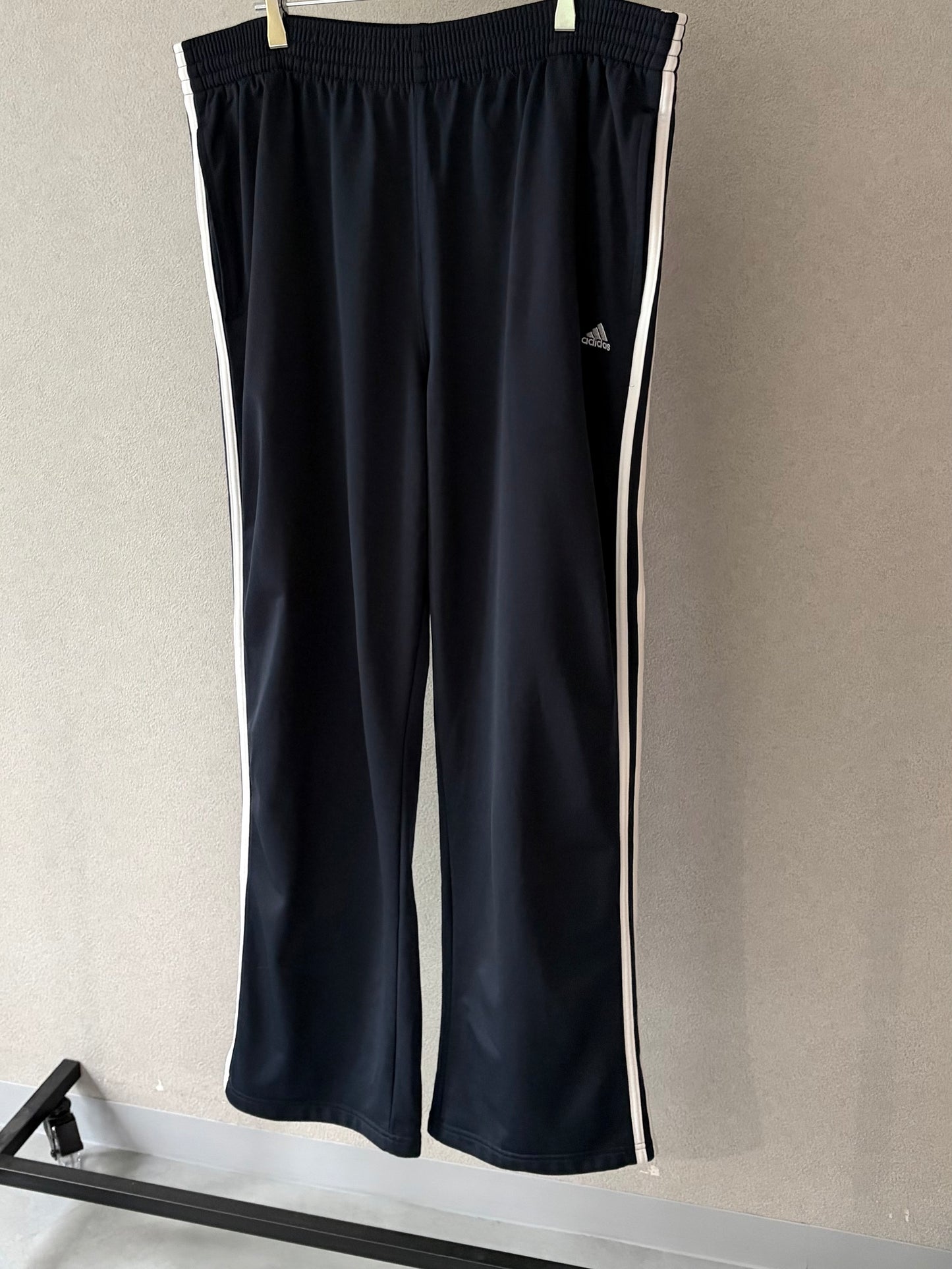 00's adidas track pants