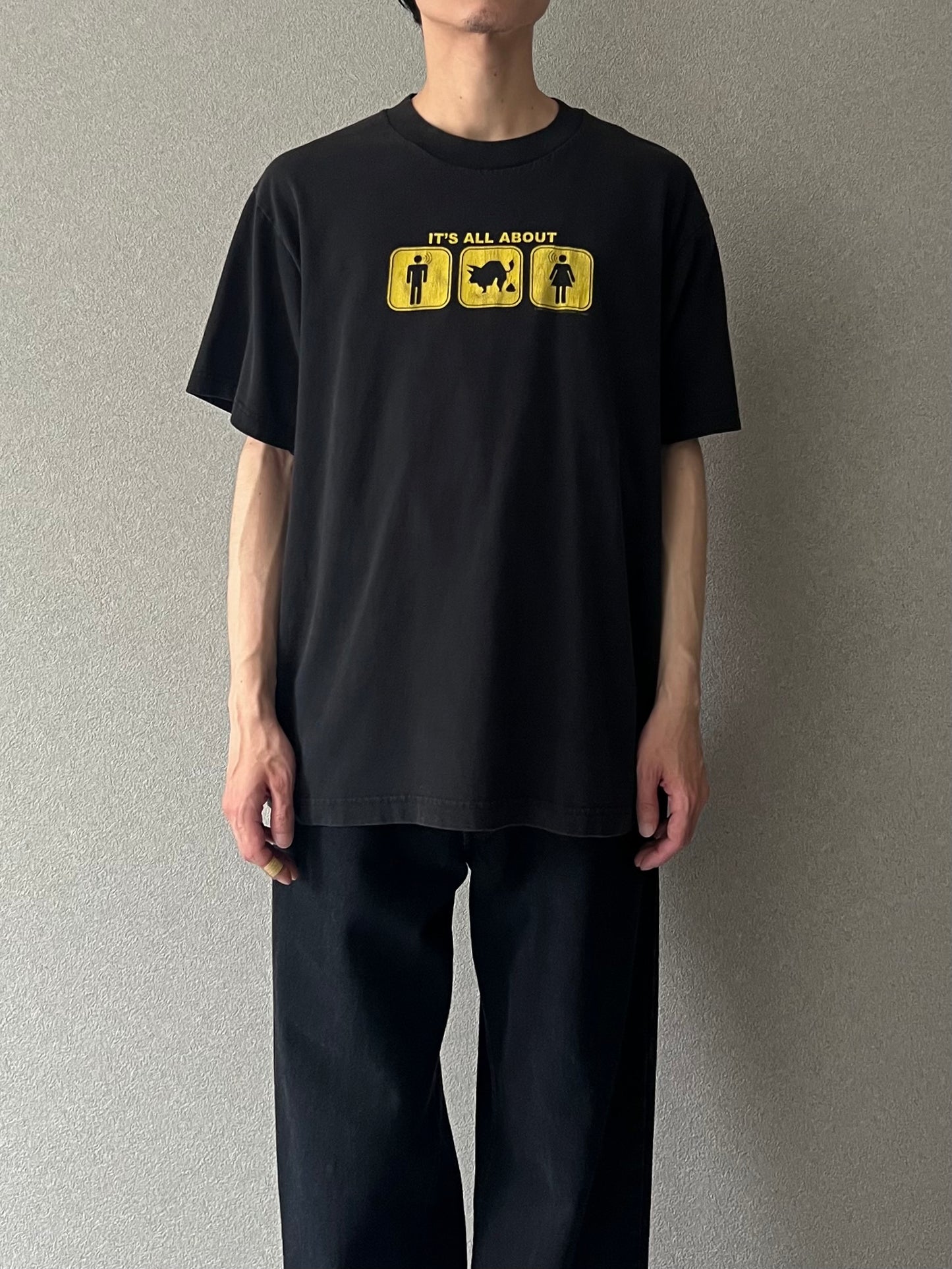 00's Limp Bizkit music t-shirt