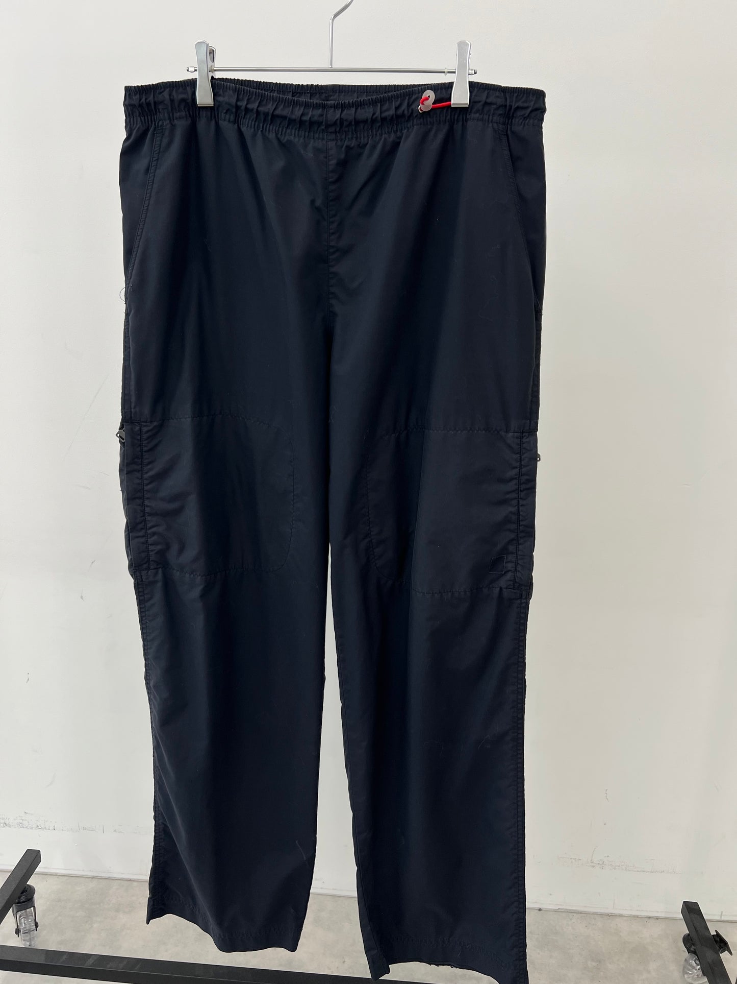 00's NIKE nylon pants