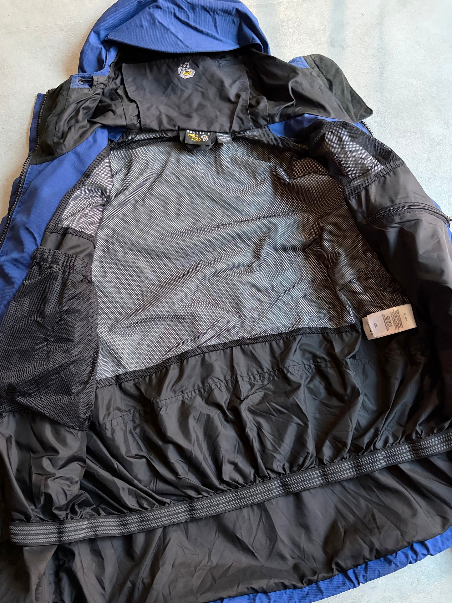 90's〜 MOUNTAIN HARDWEAR nylon jacket