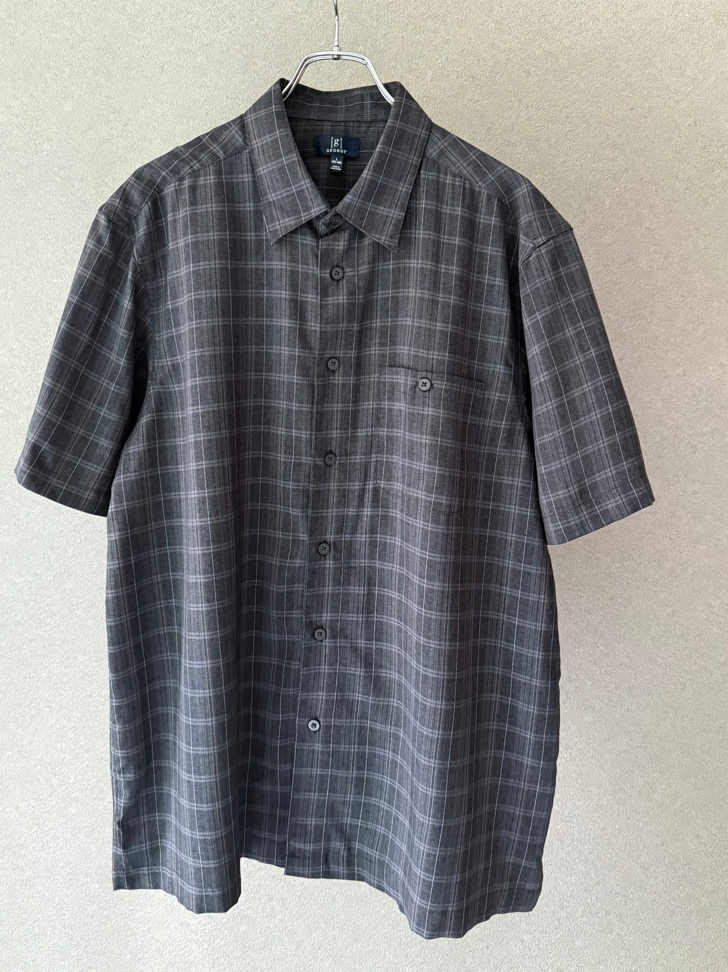00's GEORGE S/S shirt
