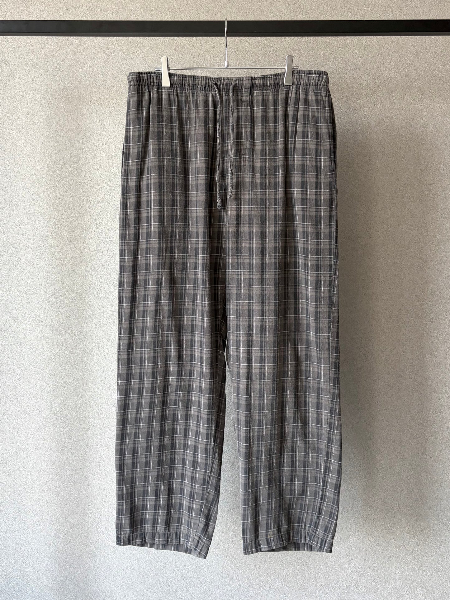 00's croft&barrow flannel pants
