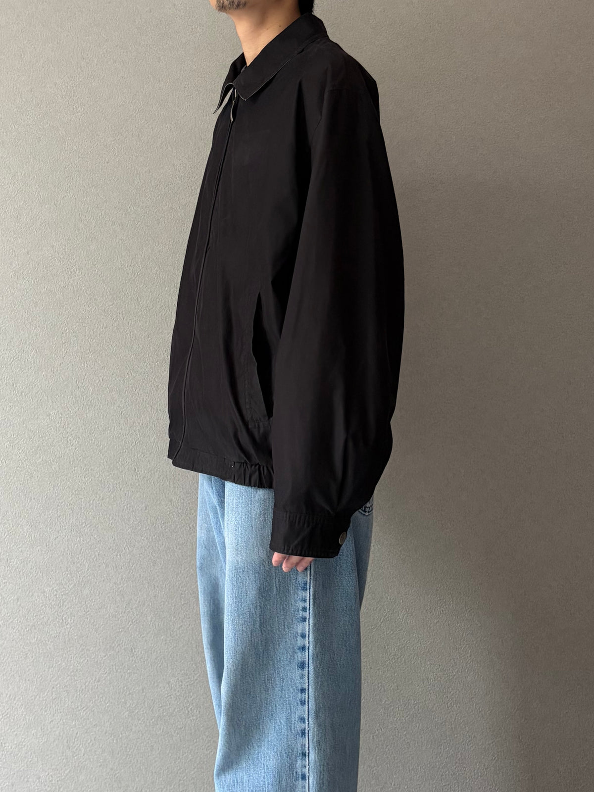 00's Claiborne drizzler jacket