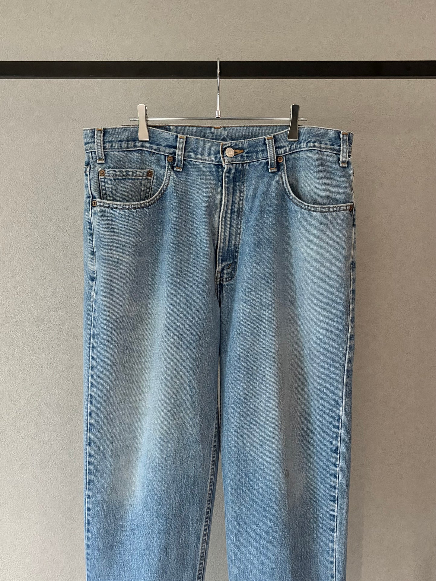 90's Levi's 550 denim pants "Made in CANADA"