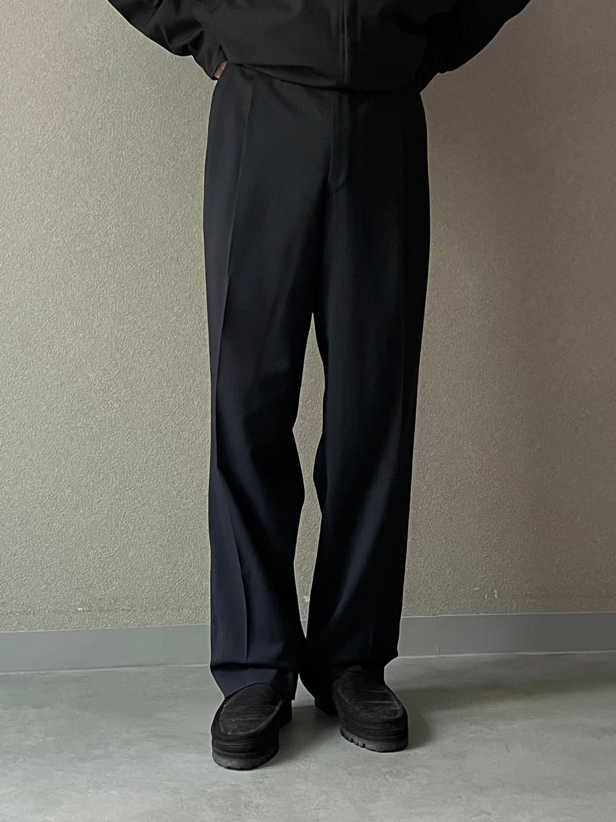 90's Ermenegildo Zegna wool slacks