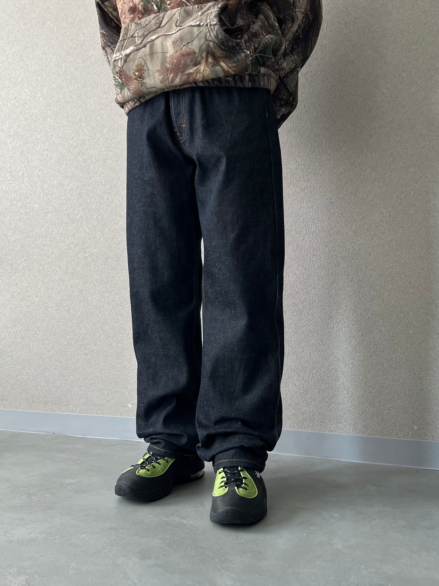 00's Levi's 501 denim pants "DEAD STOCK"