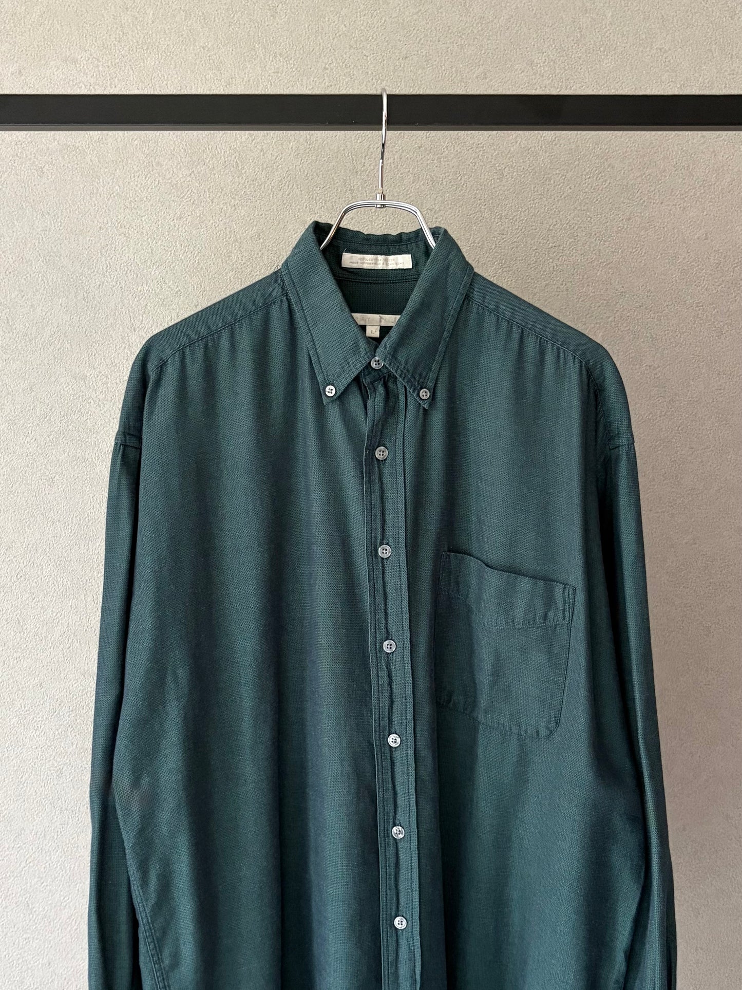 90's PERRY ELLIS BD shirt