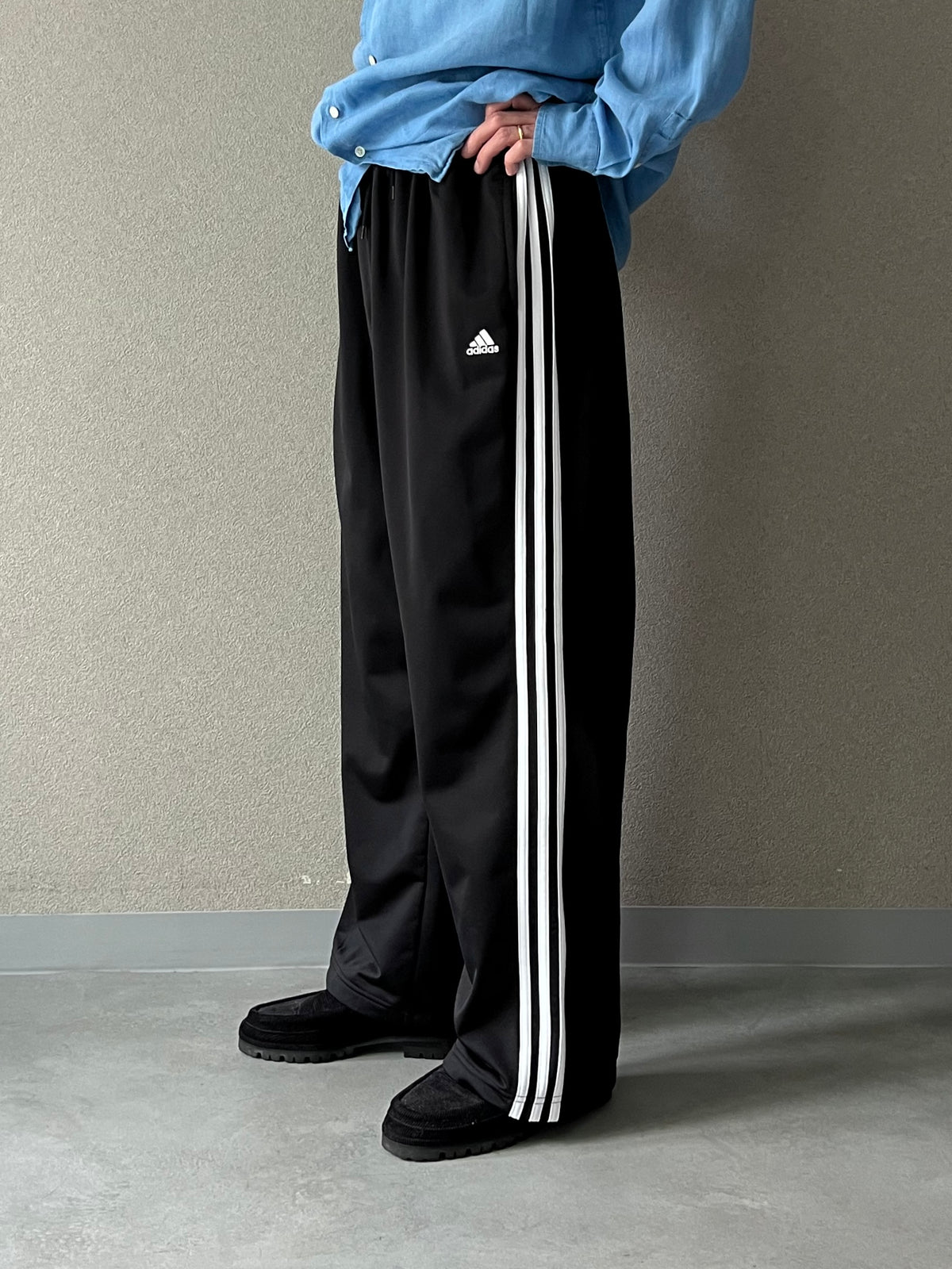 00's adidas track pants