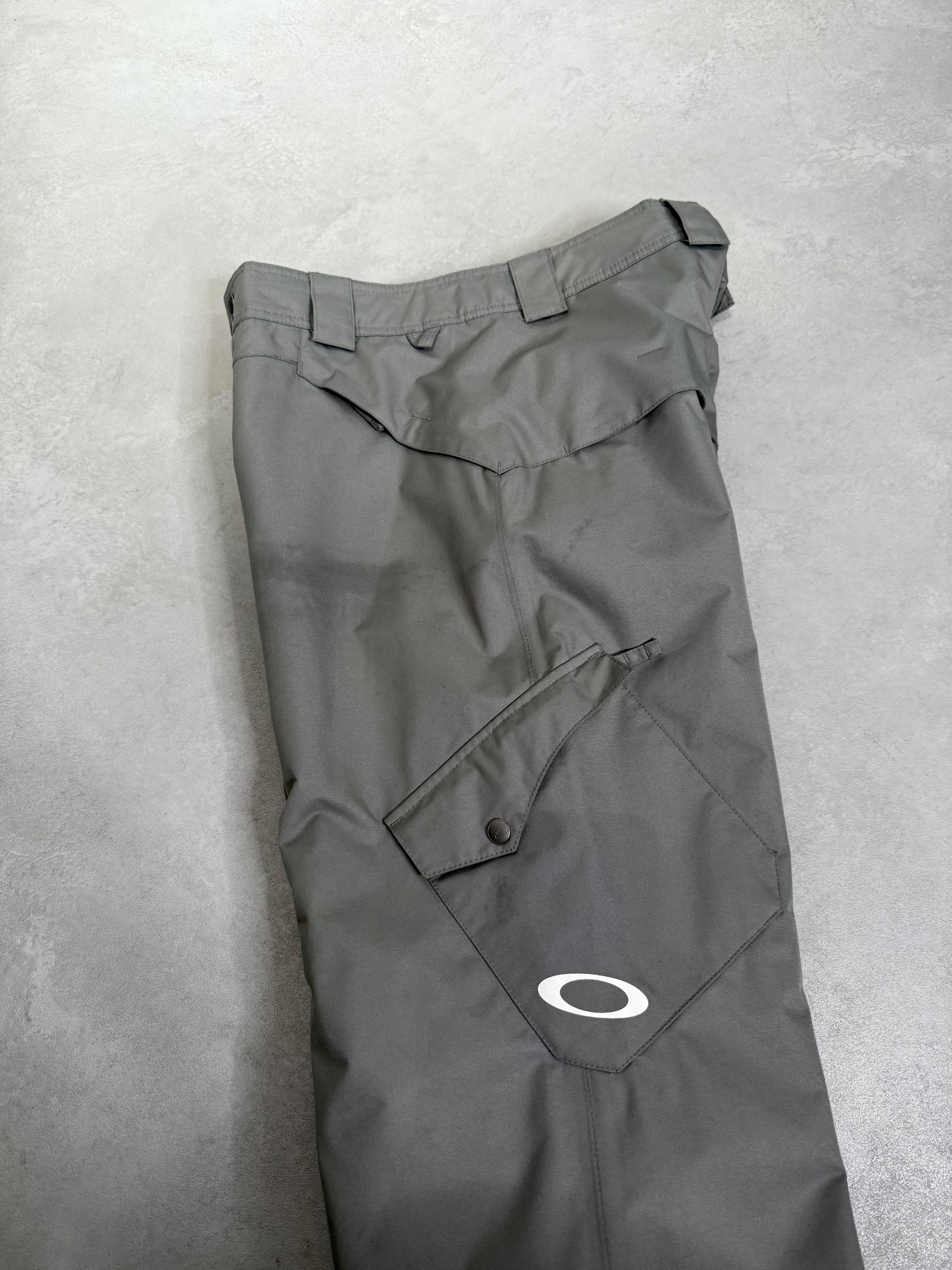 パンツ 00s oakley archive nylon pants 00s oakley archive nylon pants