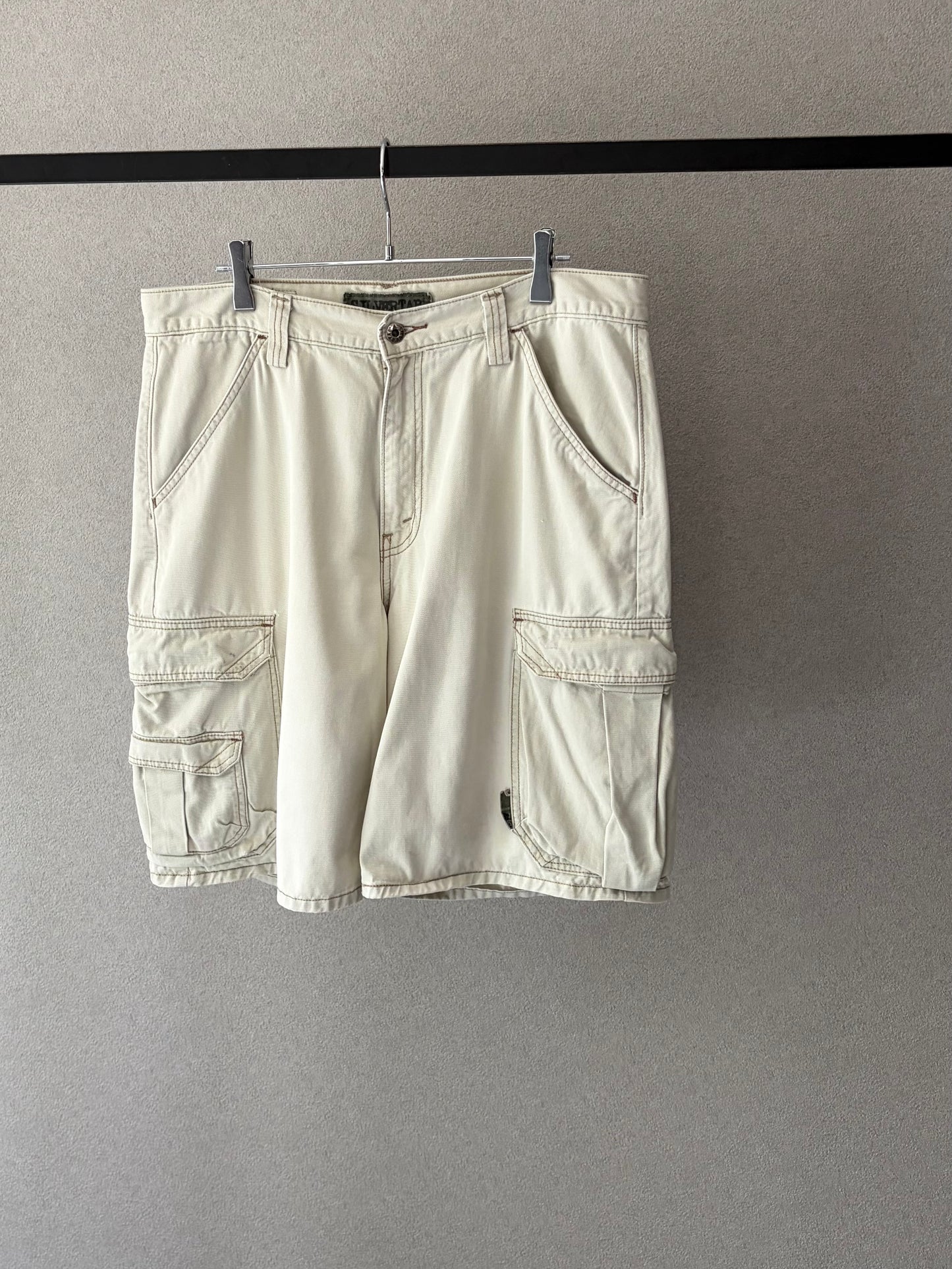 00's Levi's silverTab cargo shorts