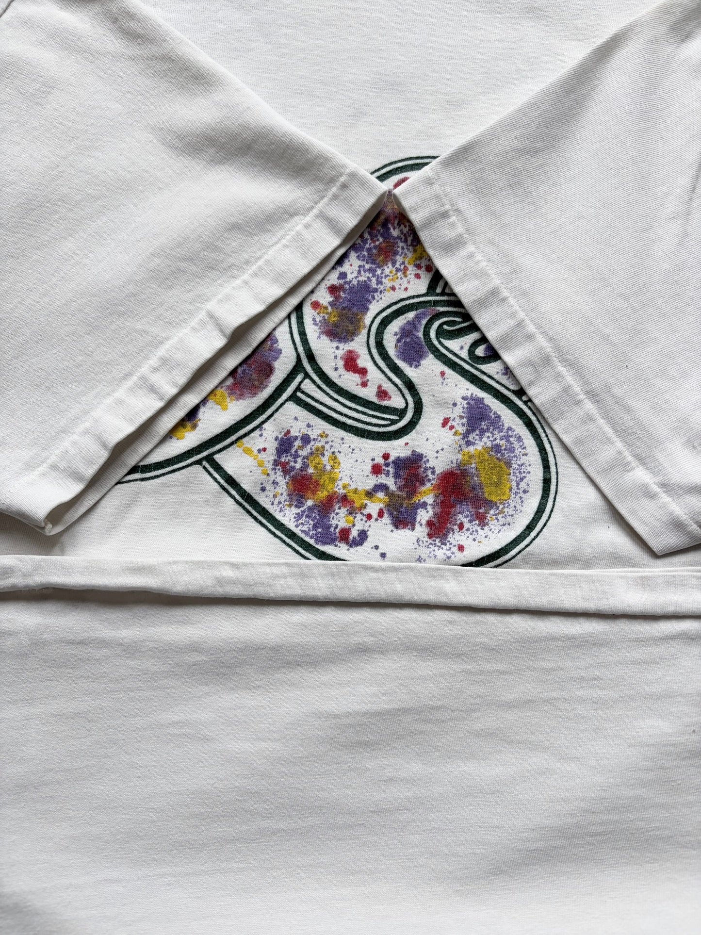 90's yes music t-shirt "Made in USA"