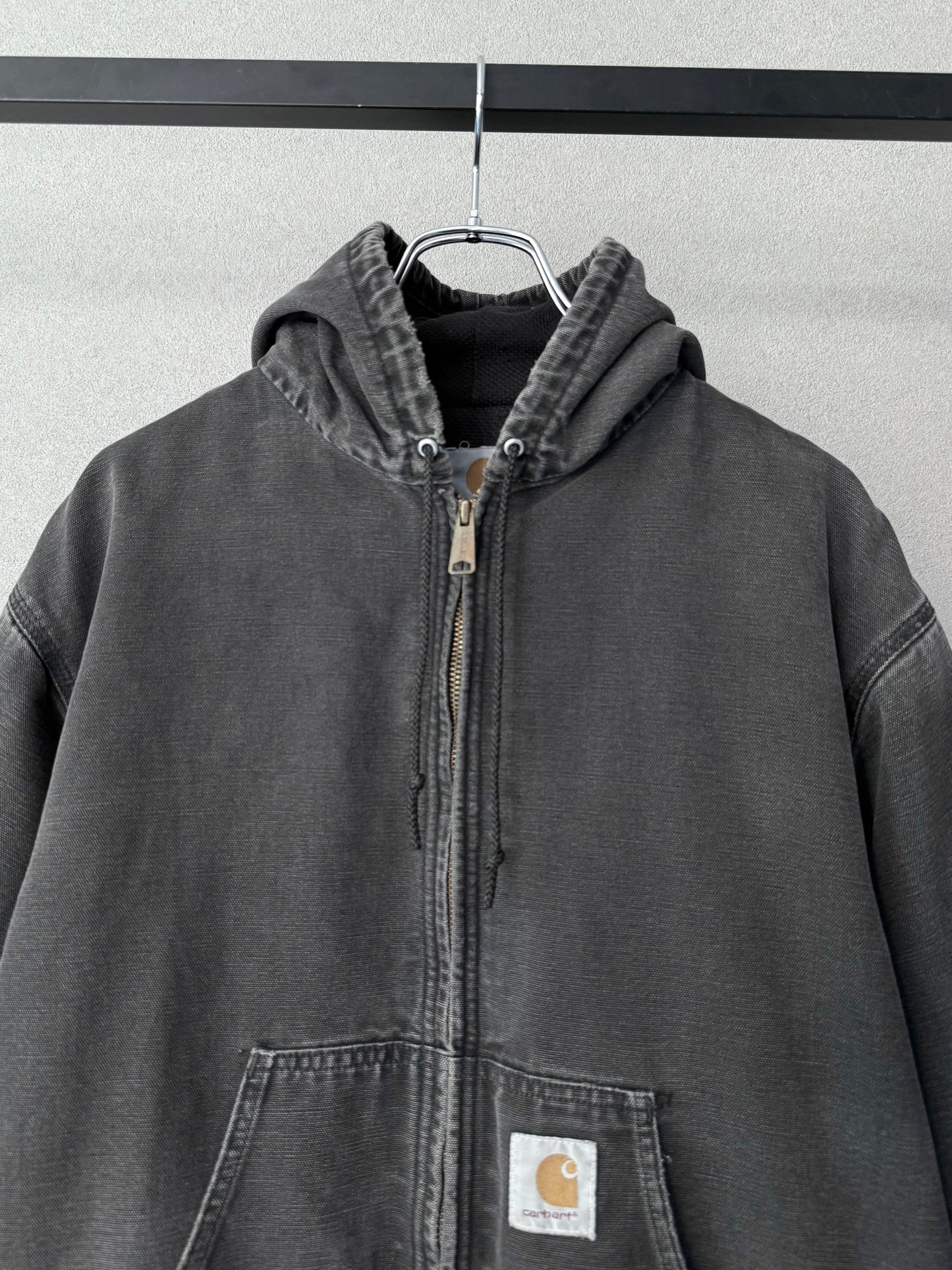 80's carhartt work jacket "Made in USA"