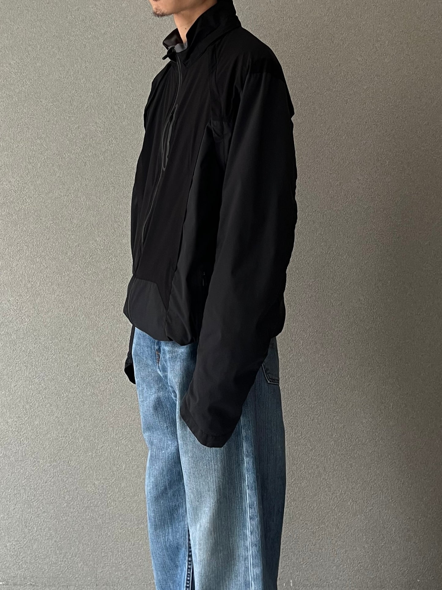 10's lululemon nylon jacket