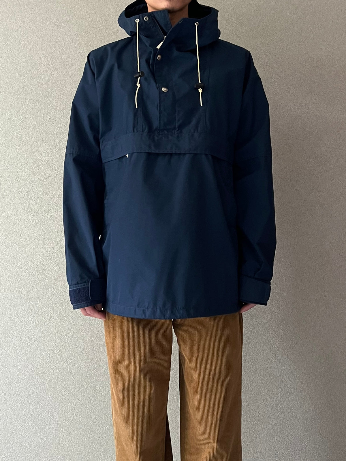 80's THE NORTH FACE GORE-TEX nylon anorak