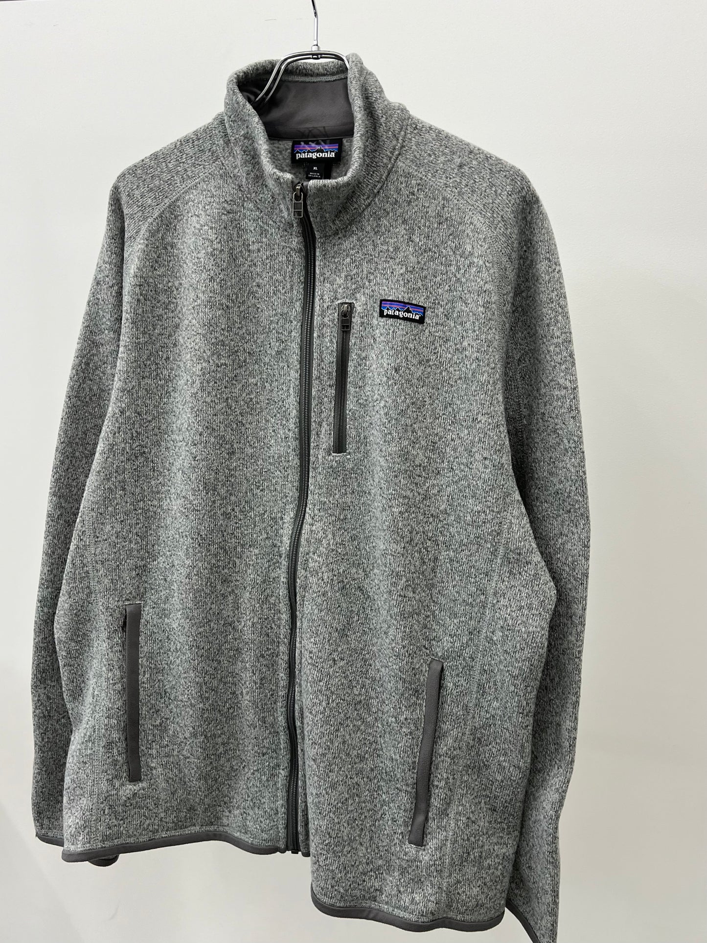 00's patagonia fleece jacket