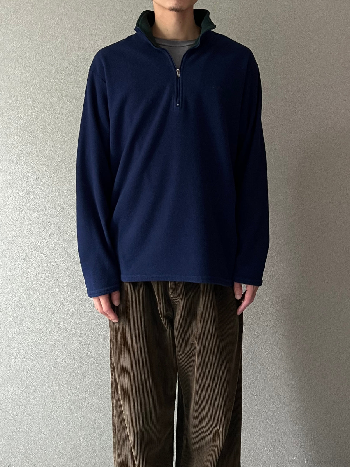 00's patagonia fleece pullover