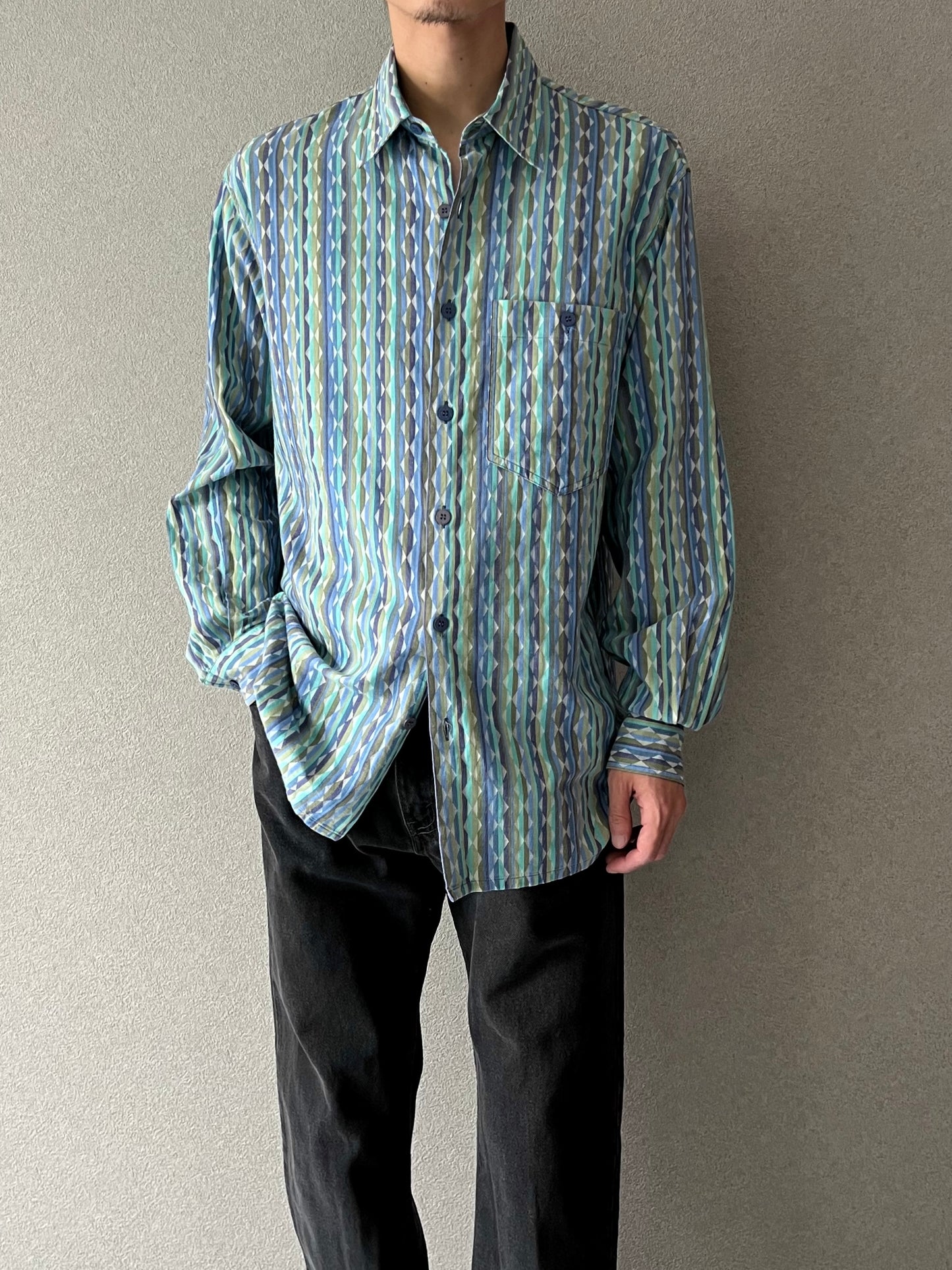 90's MISSONI shirt "Made in ITALY"