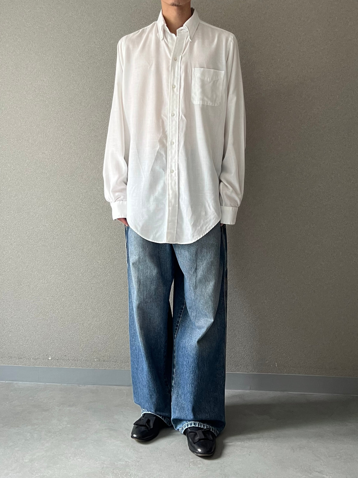 70's〜 Brooks Brothers BD shirt "Made in USA"