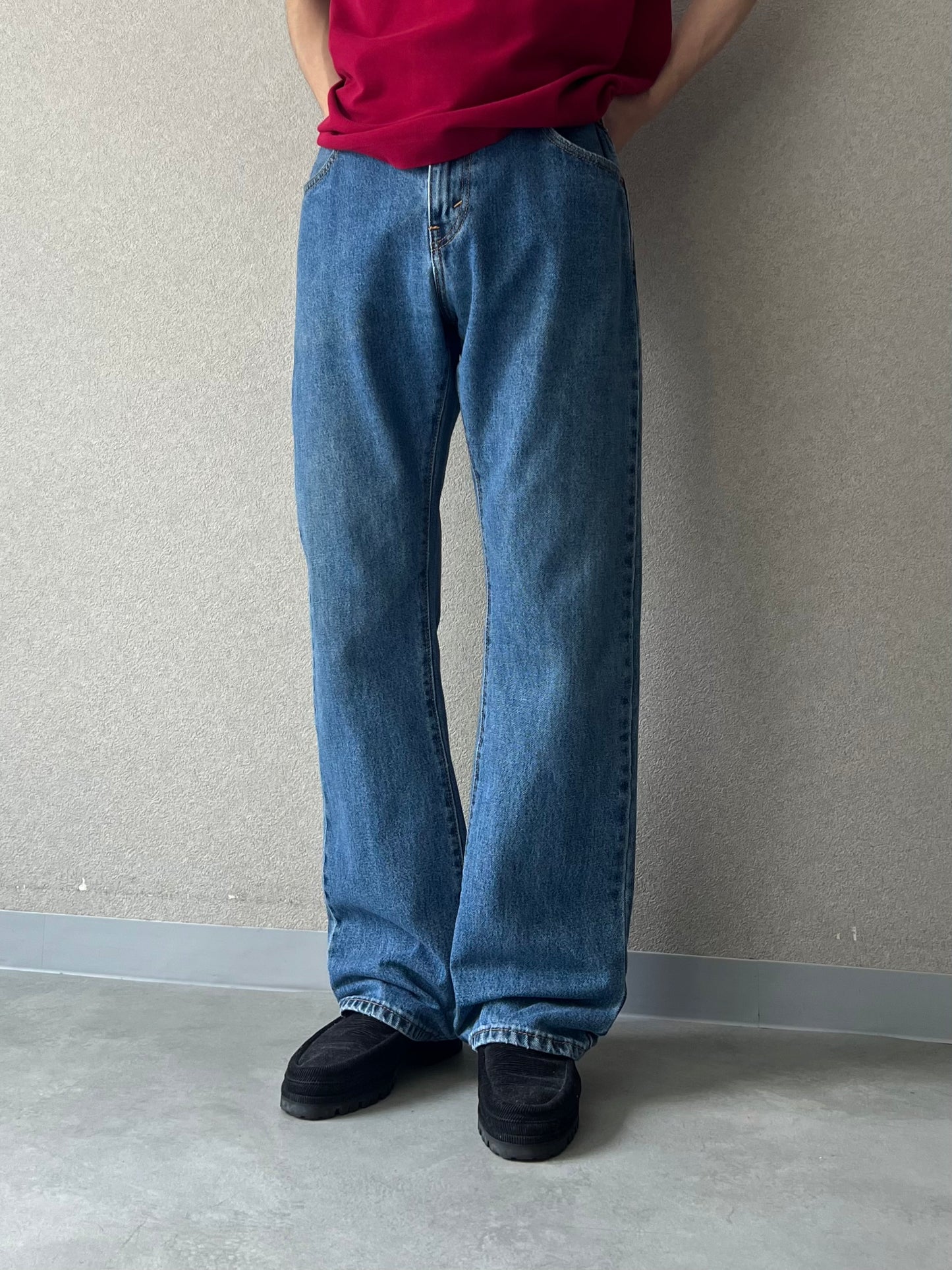 00's Levi's 517 denim pants