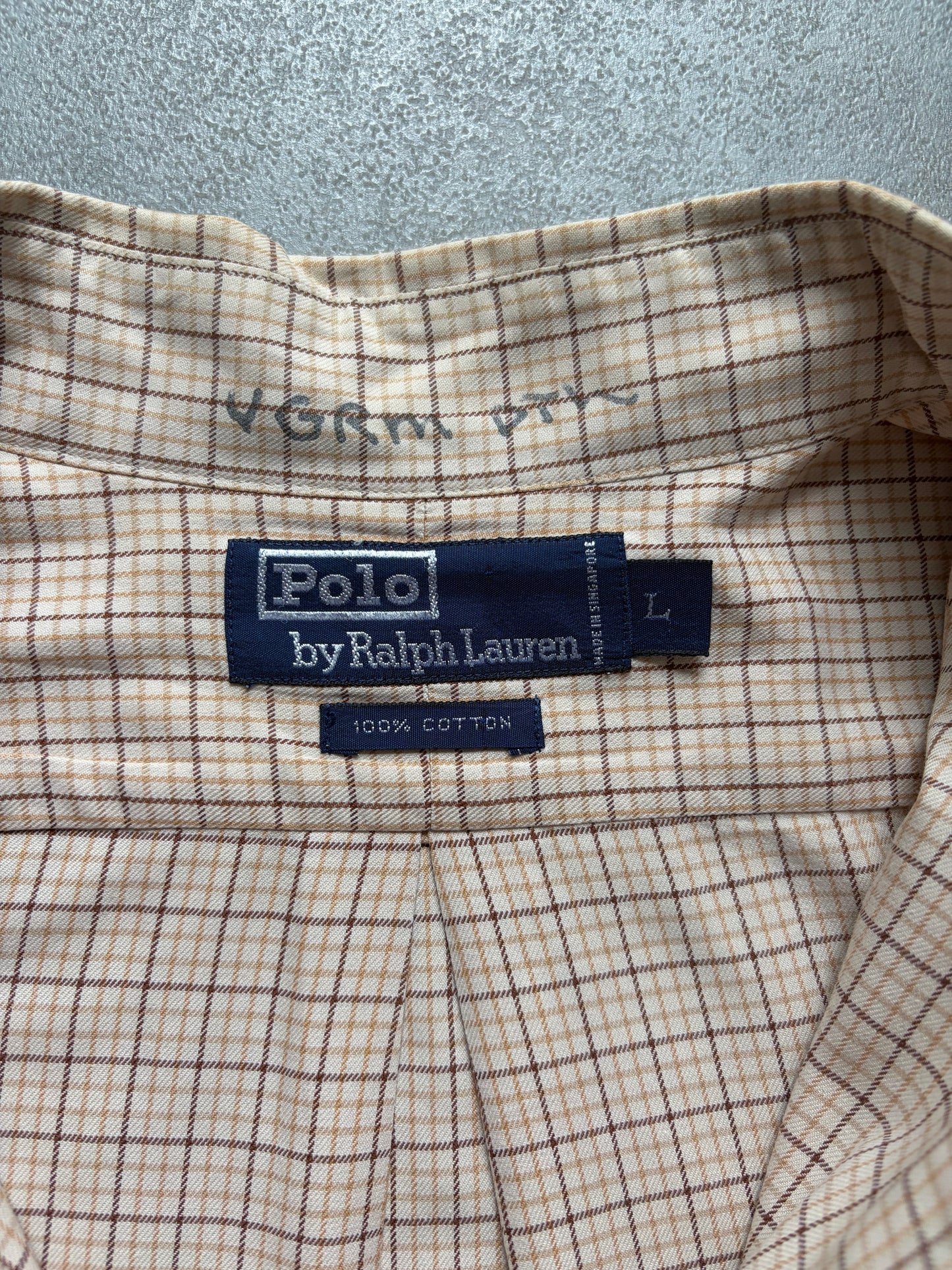 80's Polo Ralph Lauren shirt