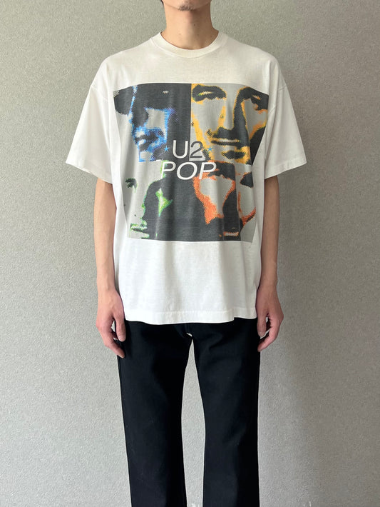 90's U2 music t-shirt