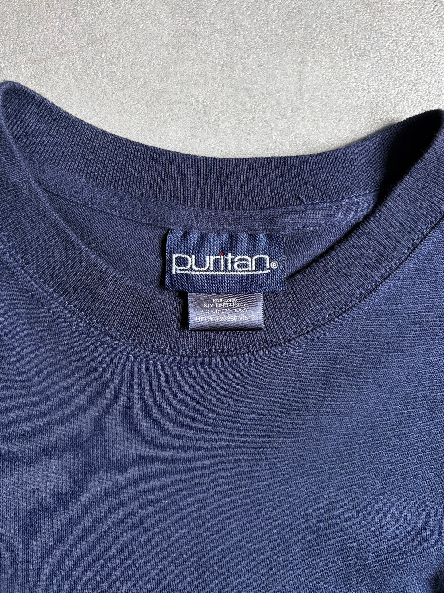90's〜 PURITAN L/S t-shirt