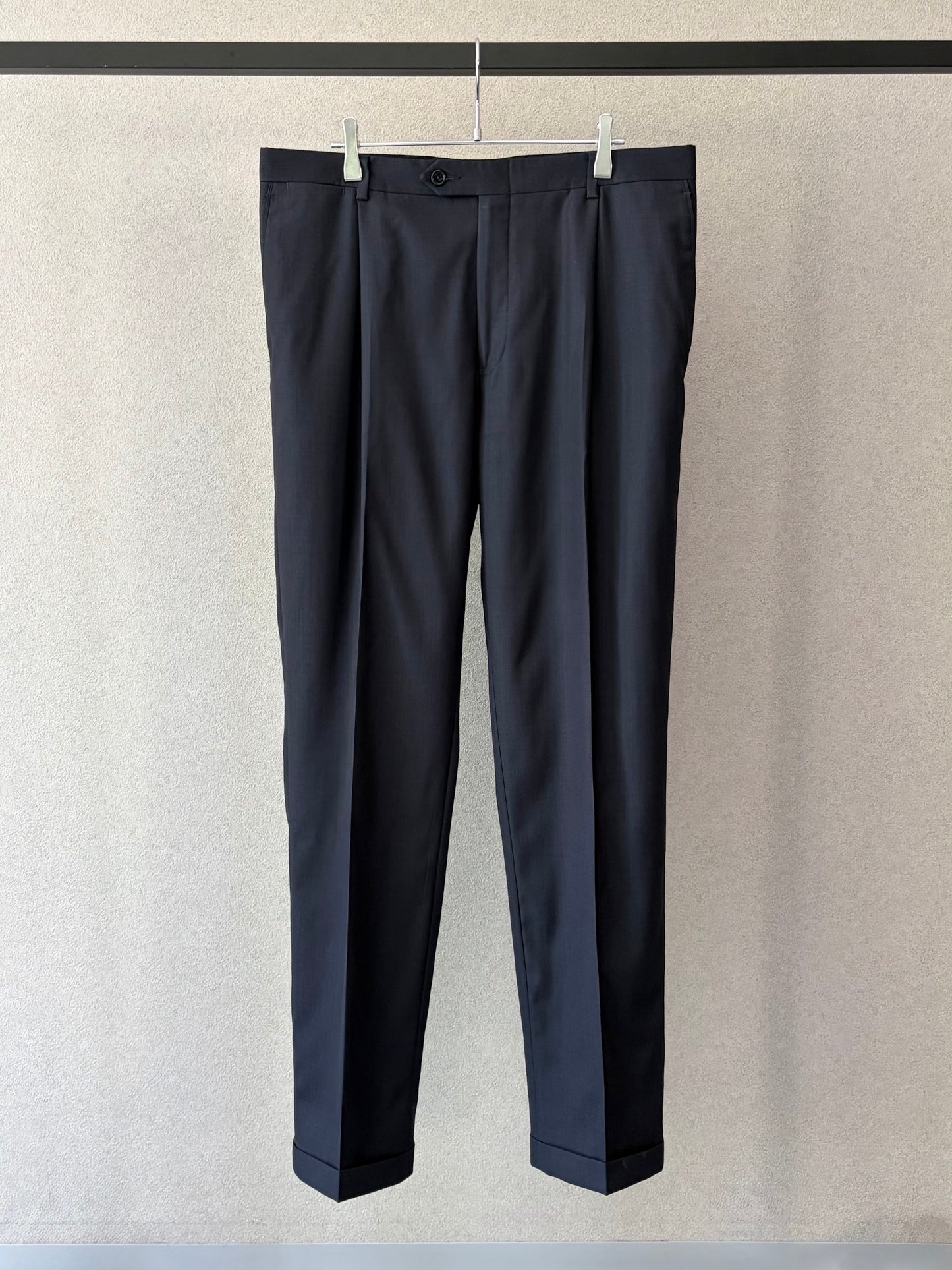 00's Loro Piana wool slacks