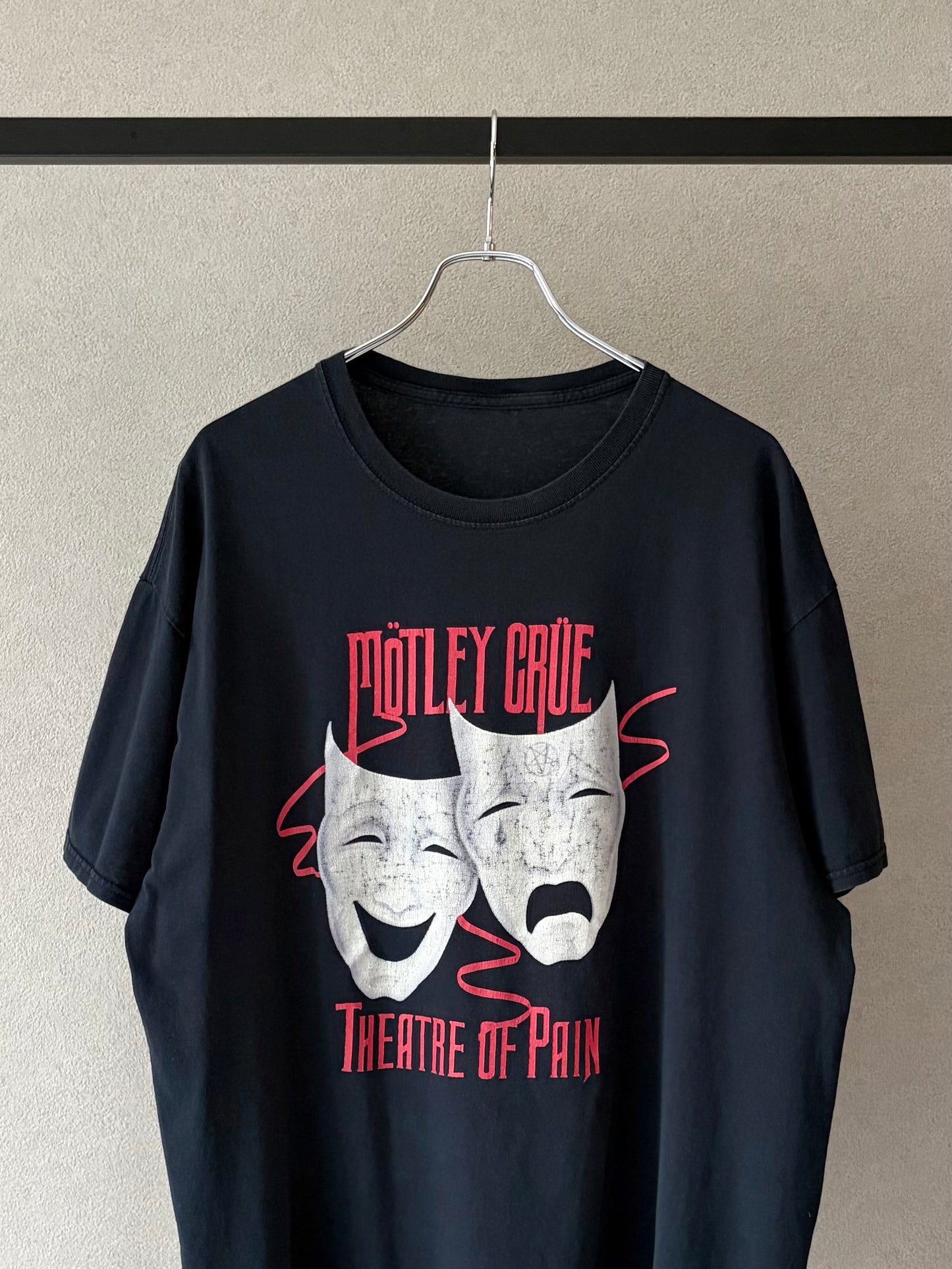 00's Mötley Crüe music t-shirt