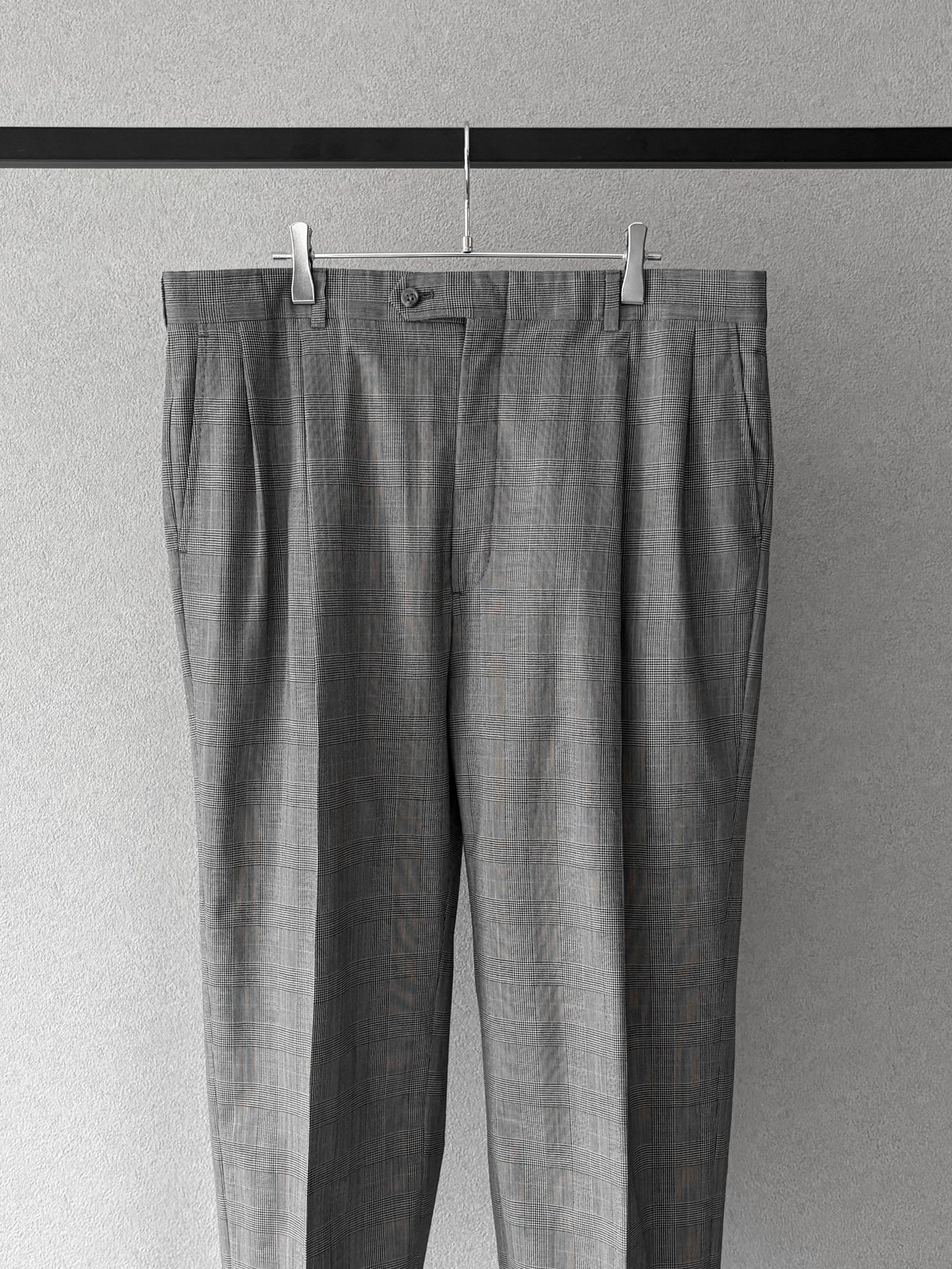 80's〜 Burberrys’ wool slacks