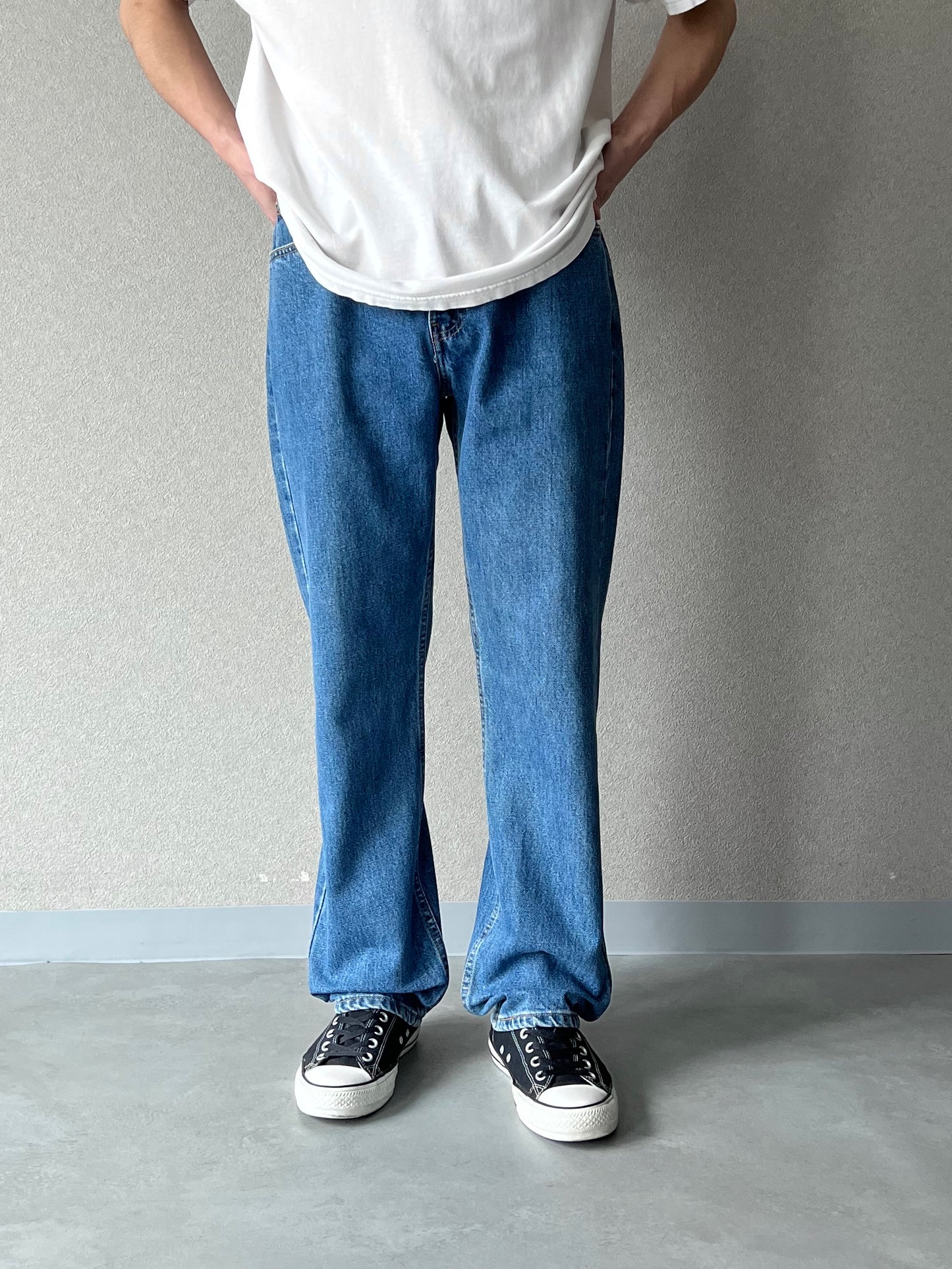 00's Levi's 505 denim pants