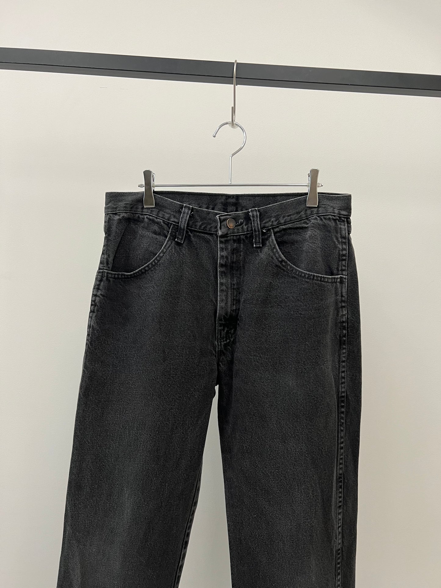 00's RUSTLER denim pants