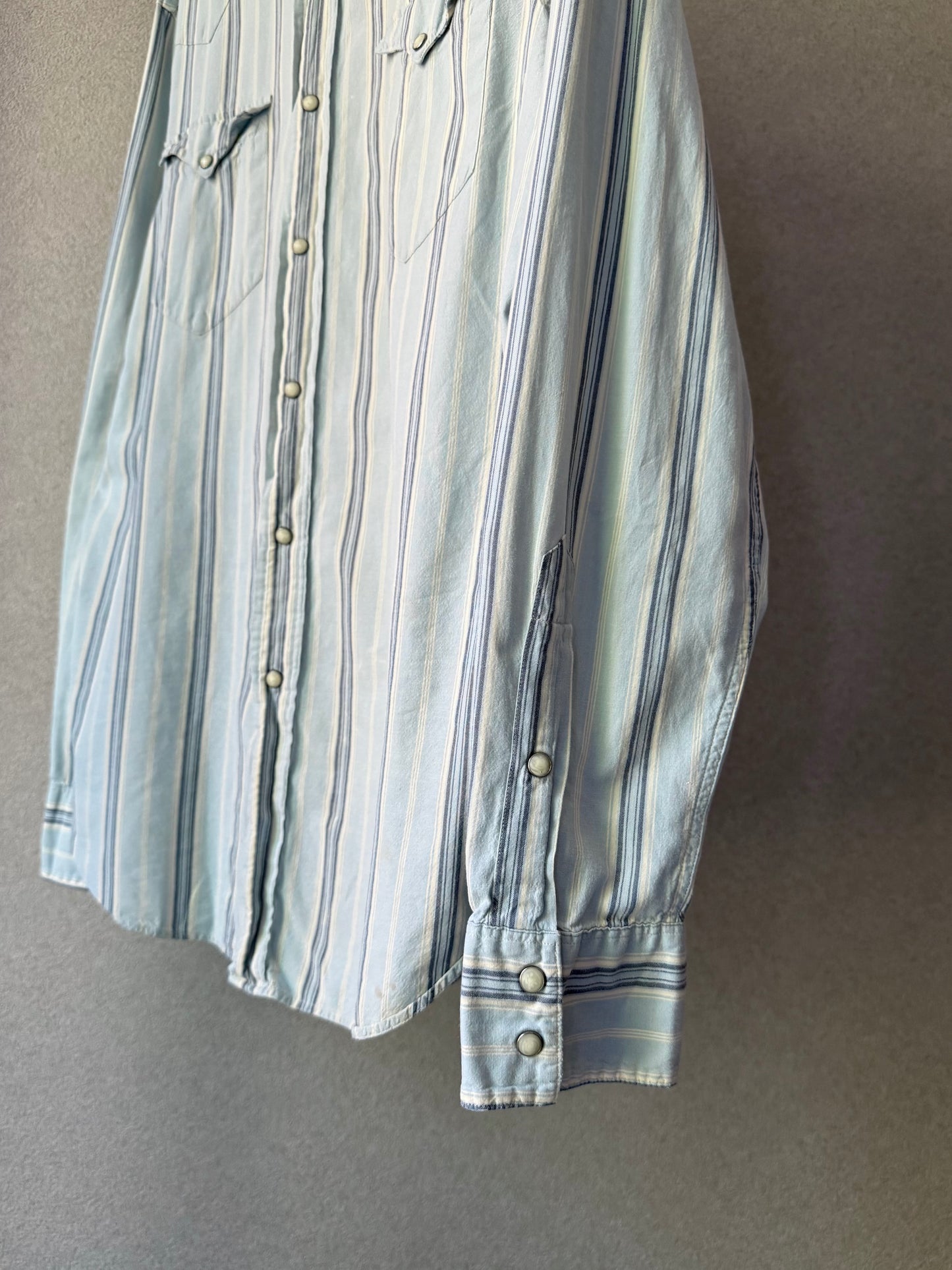 90's Polo Ralph Lauren western shirt