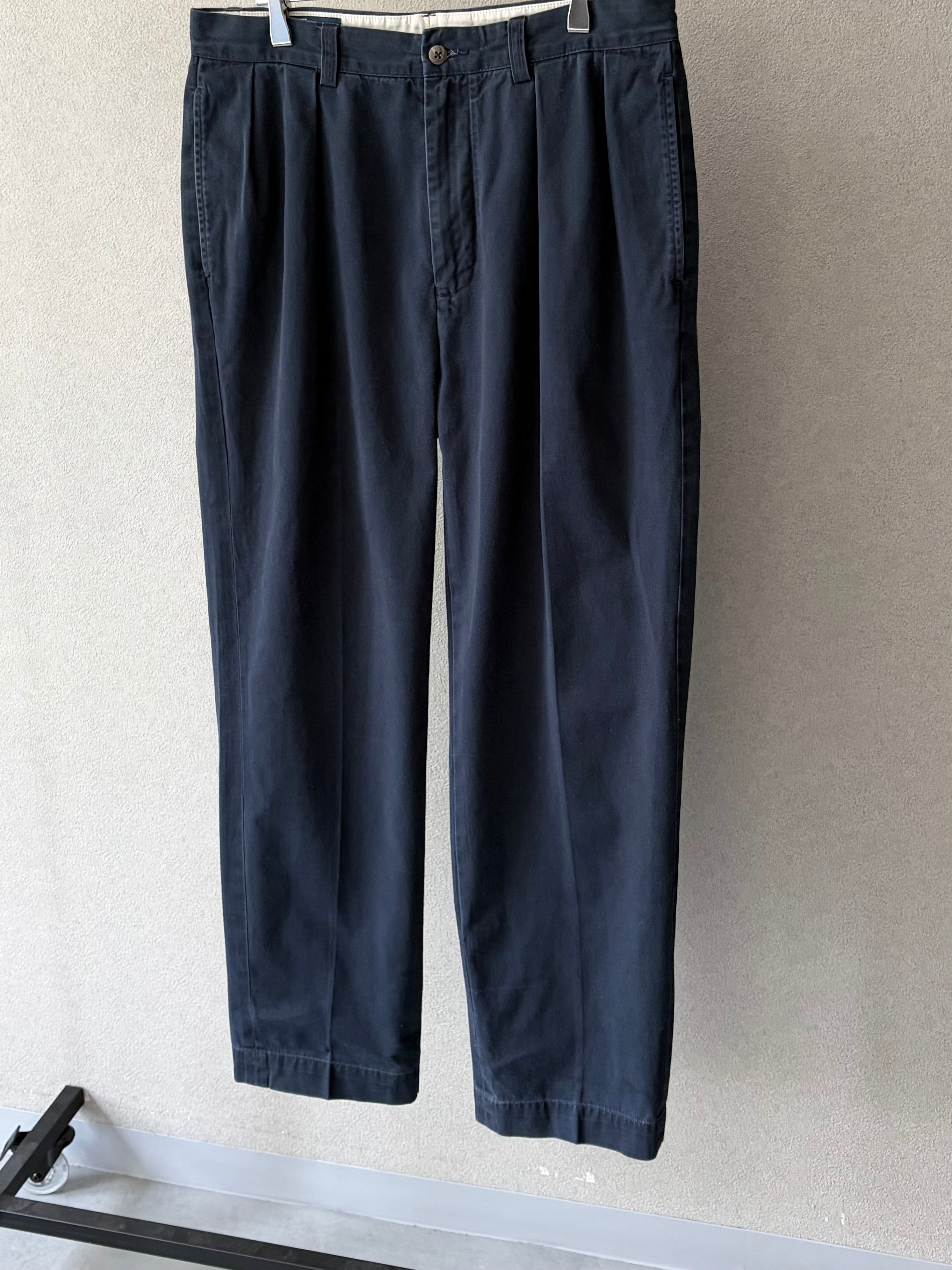 90's Polo Ralph Lauren chino pants – HARU CLOTHING STORE