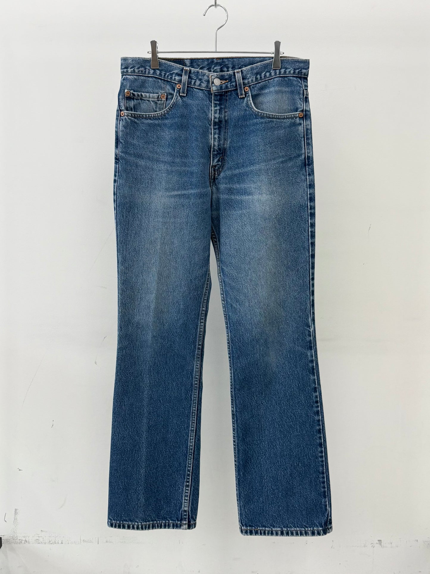 00's Levi's 517 denim pants