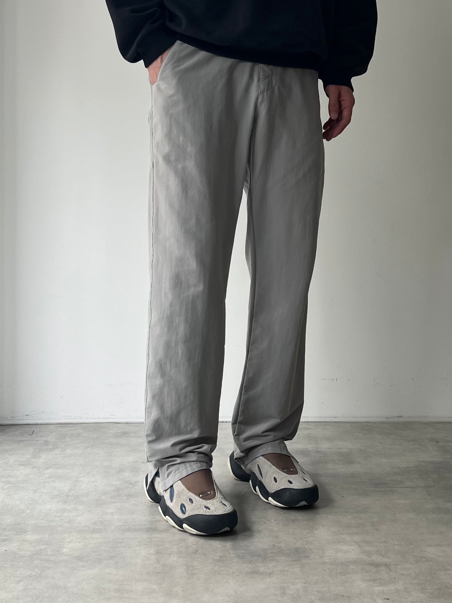 00's OAKLEY nylon pants