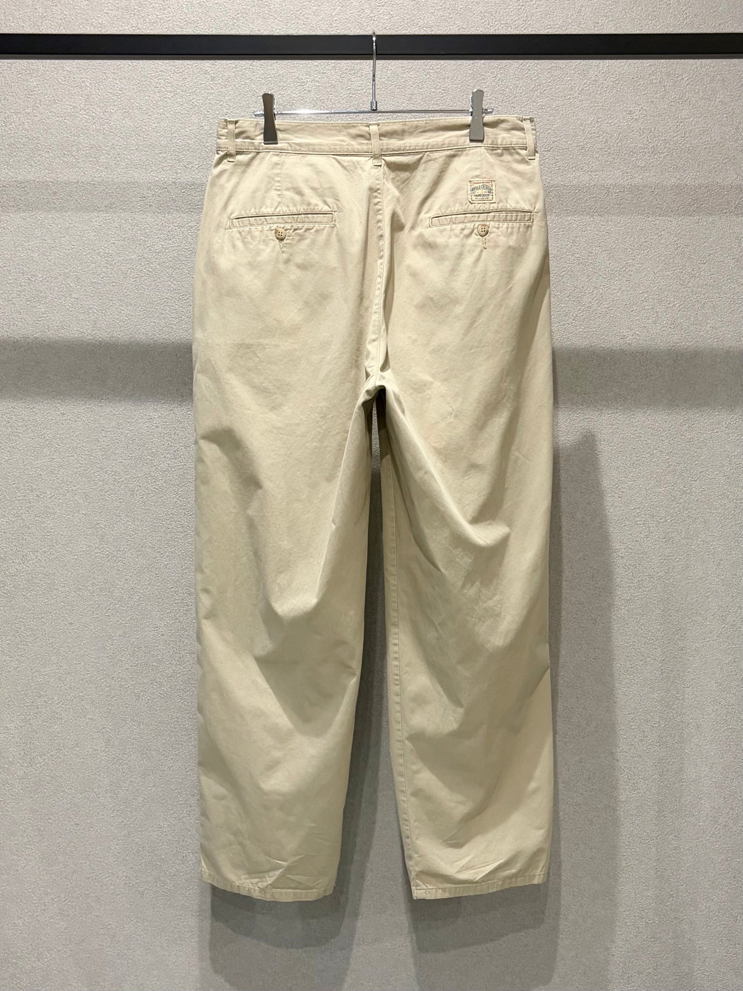 90's Polo Ralph Lauren chino pants "Made in USA"