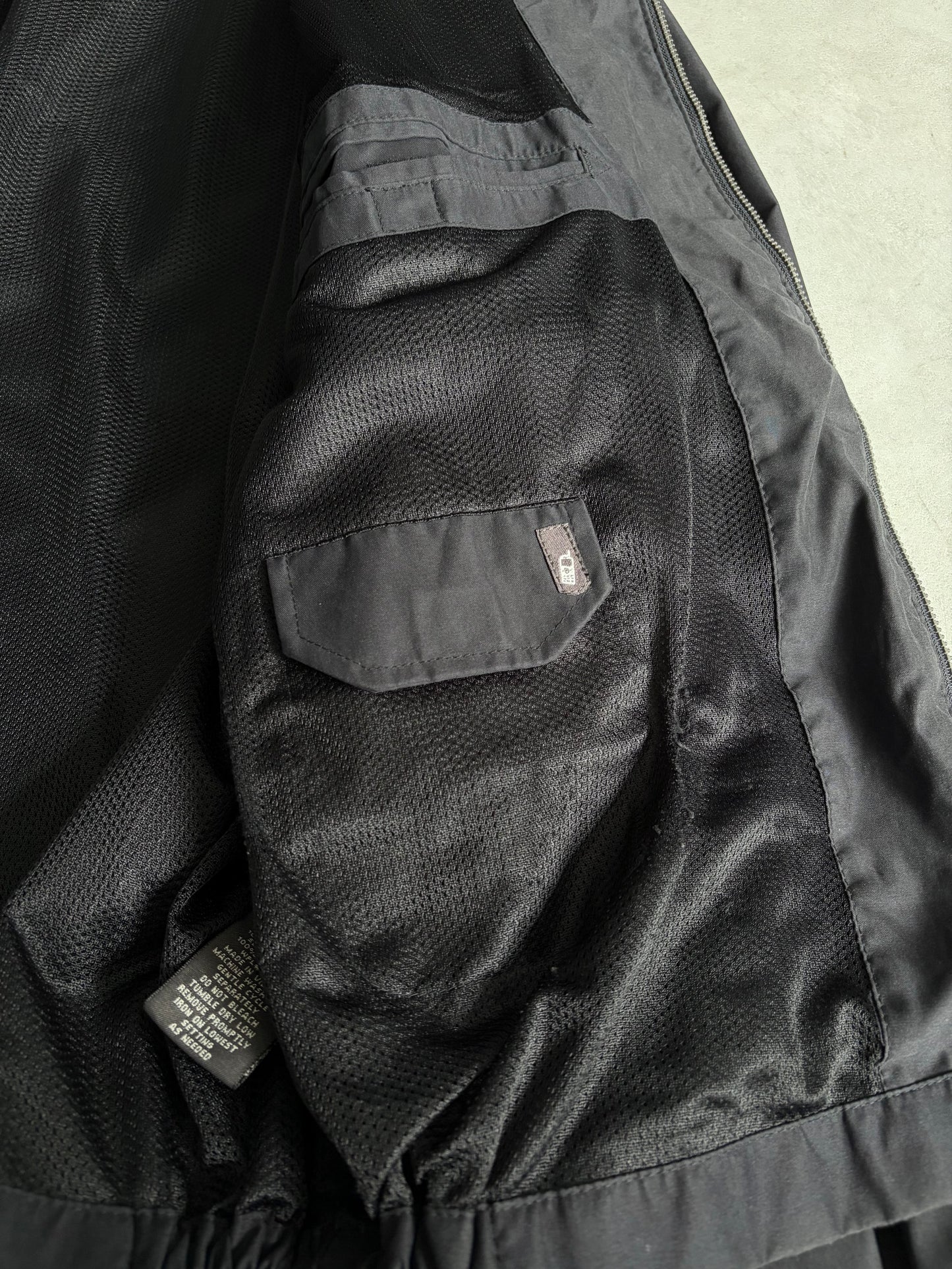00's ST.JOHN'S BAY drizzler jacket
