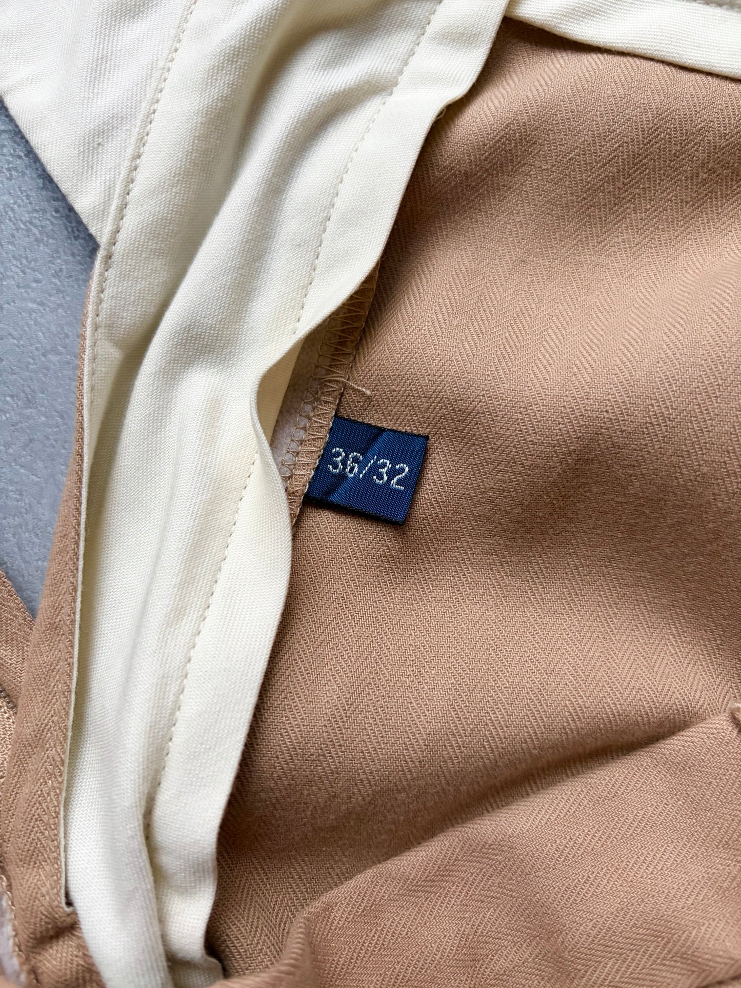 00's Polo Ralph Lauren cotton slacks