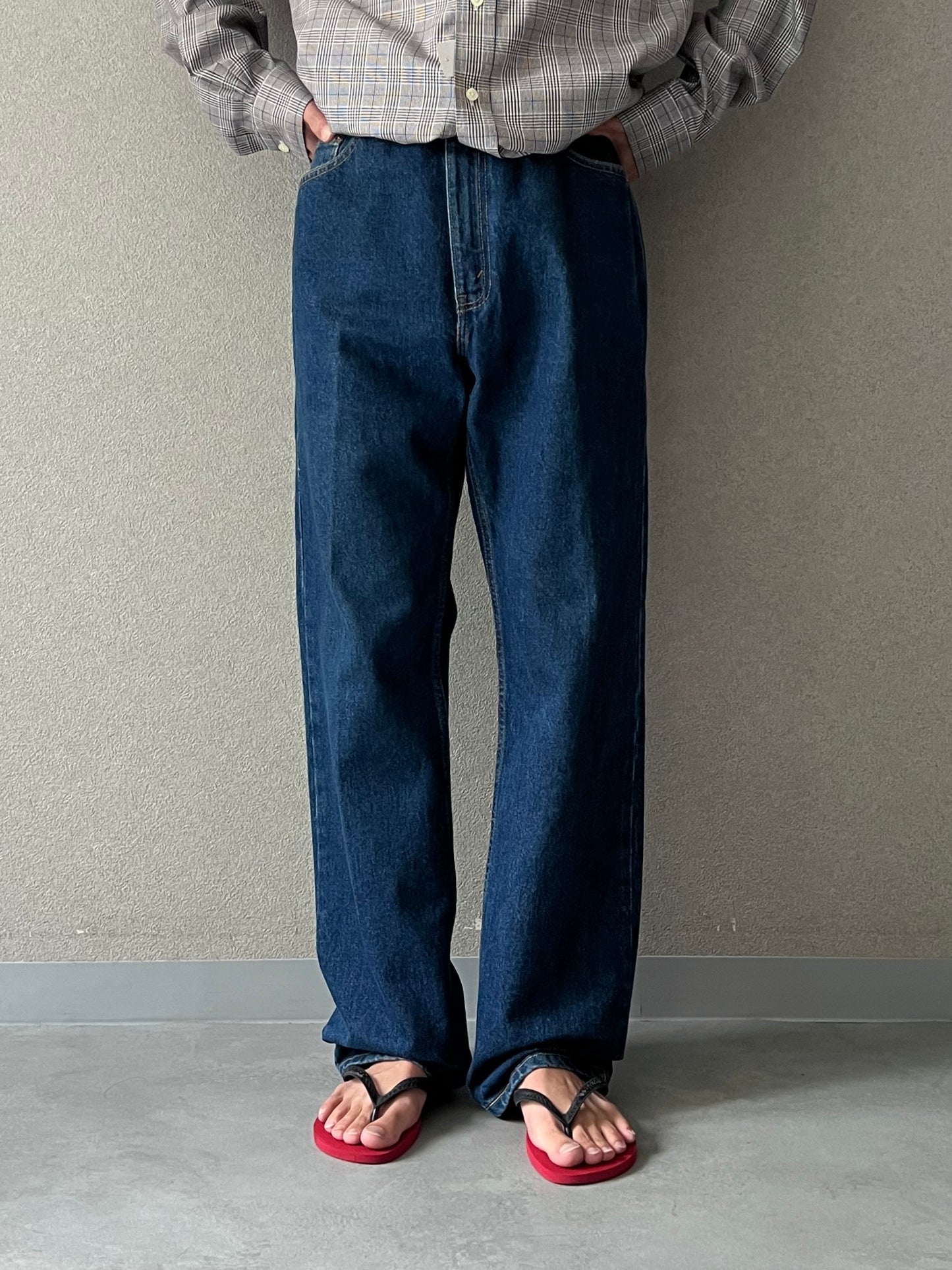 90's Levi's 505 denim pants
