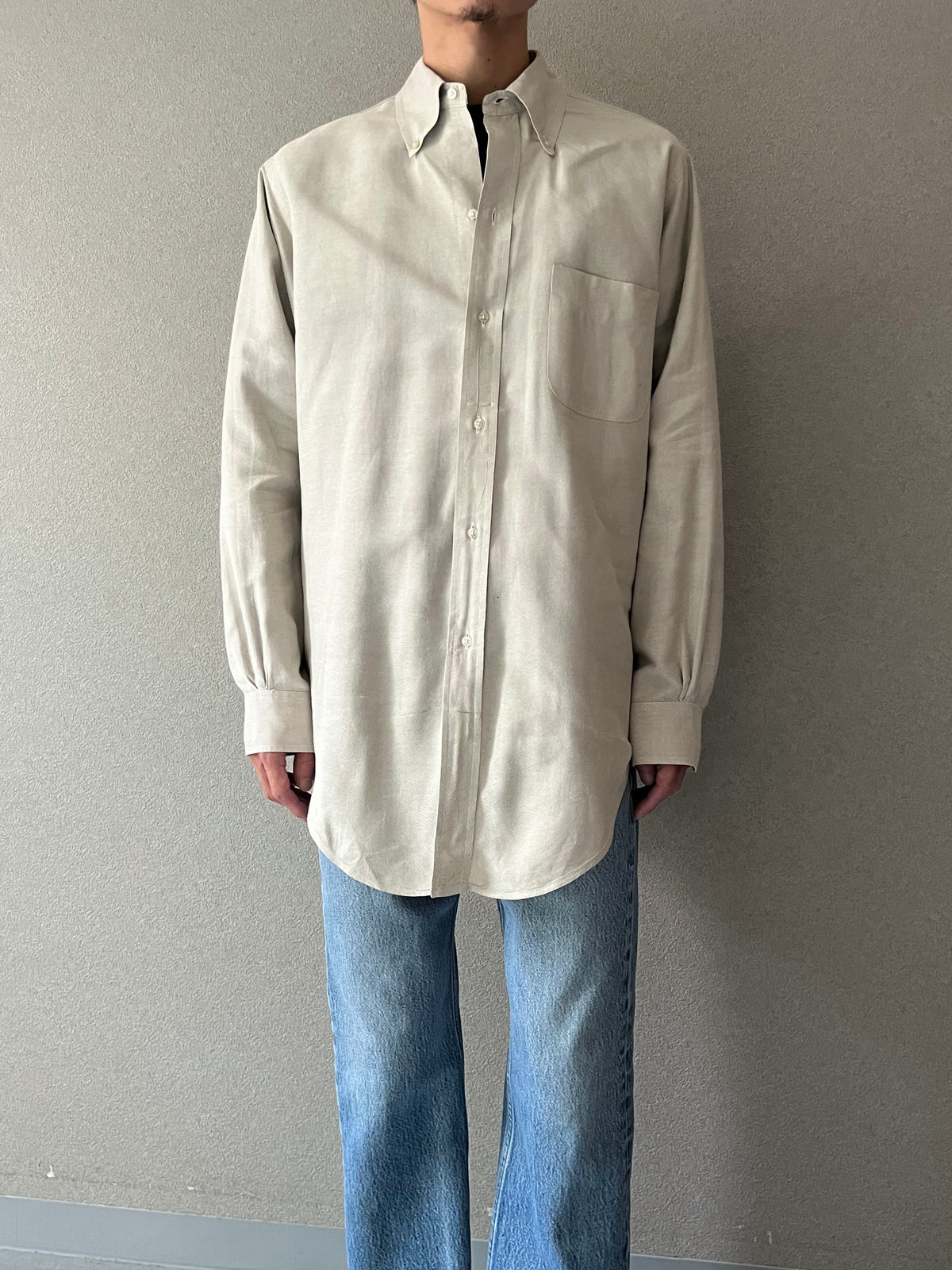 70's〜 Brooks Brothers Makers BD shirt "Made in USA"
