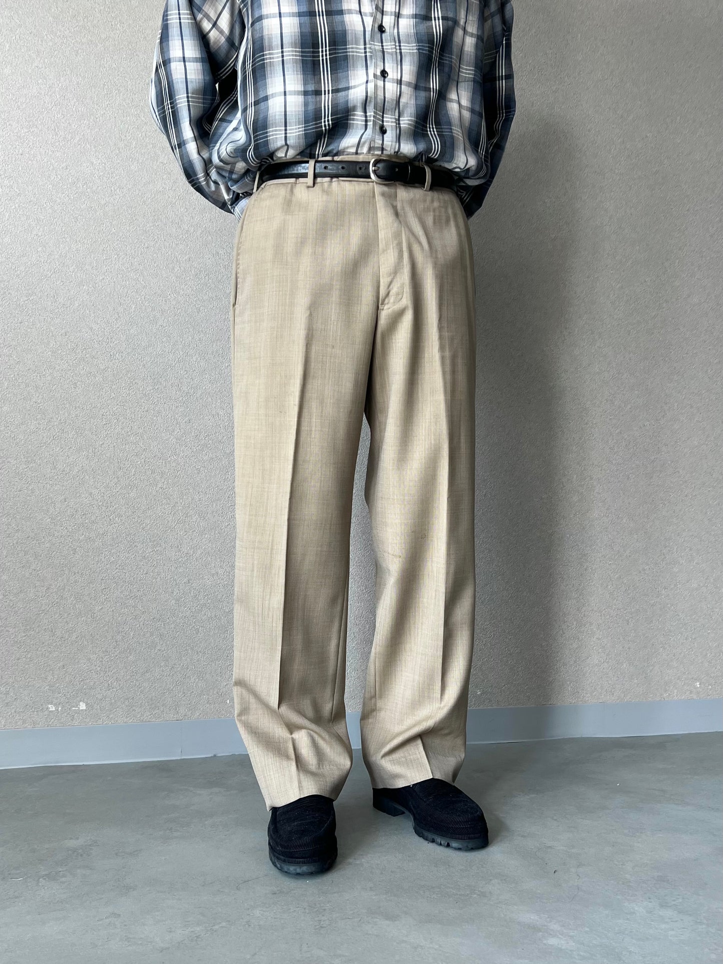 00's Brooks Brothers wool slacks