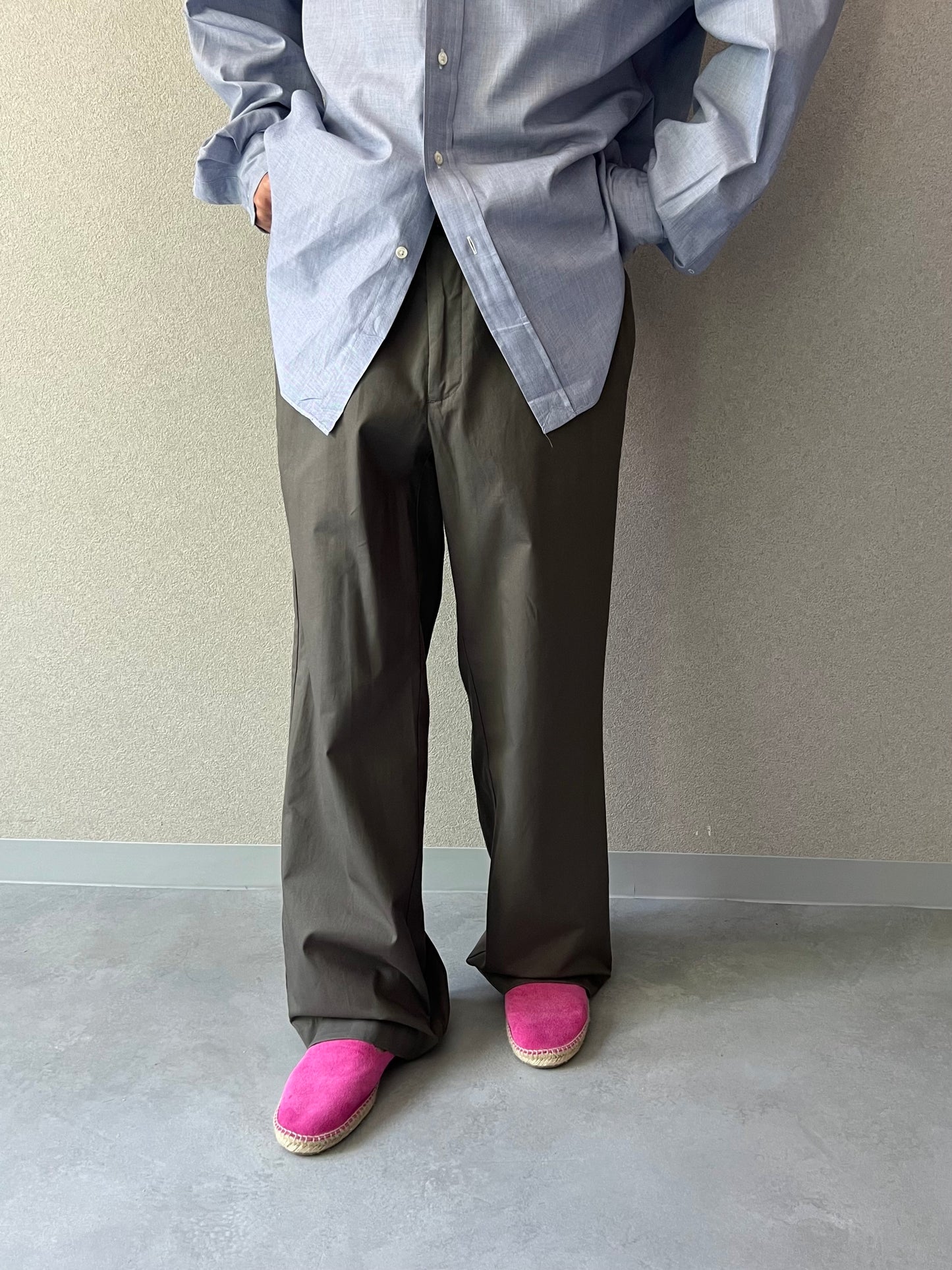 00's BANANA REPUBLIC pants
